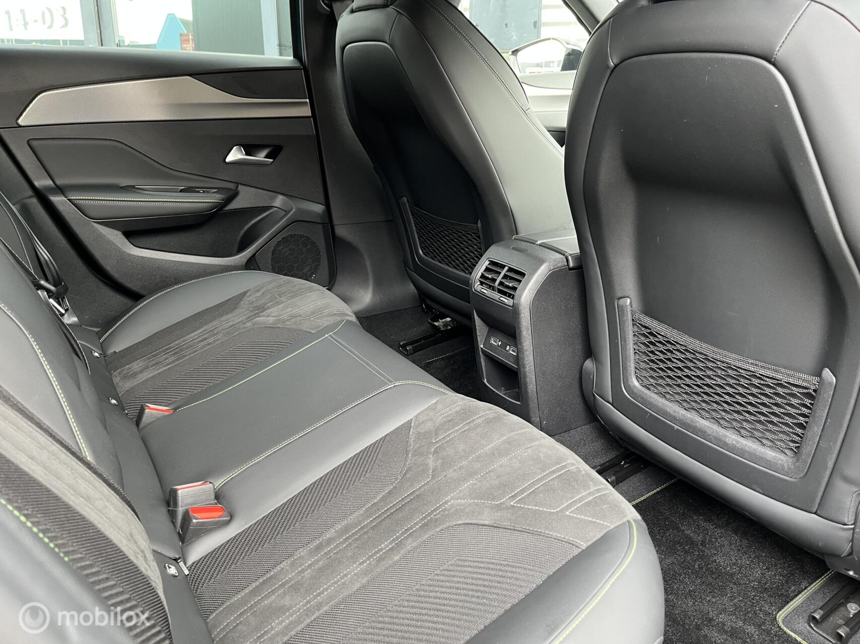 Foto van Peugeot 308 SW