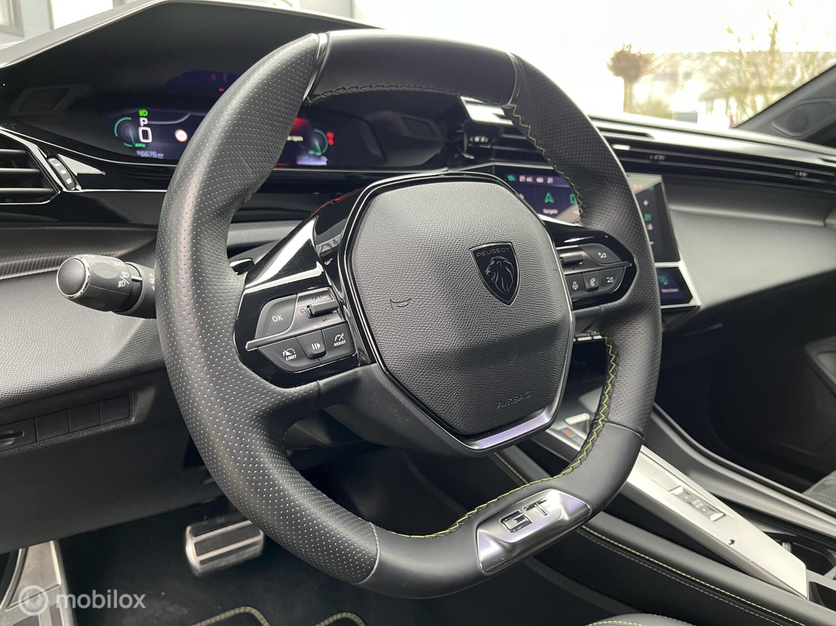 Foto van Peugeot 308 SW