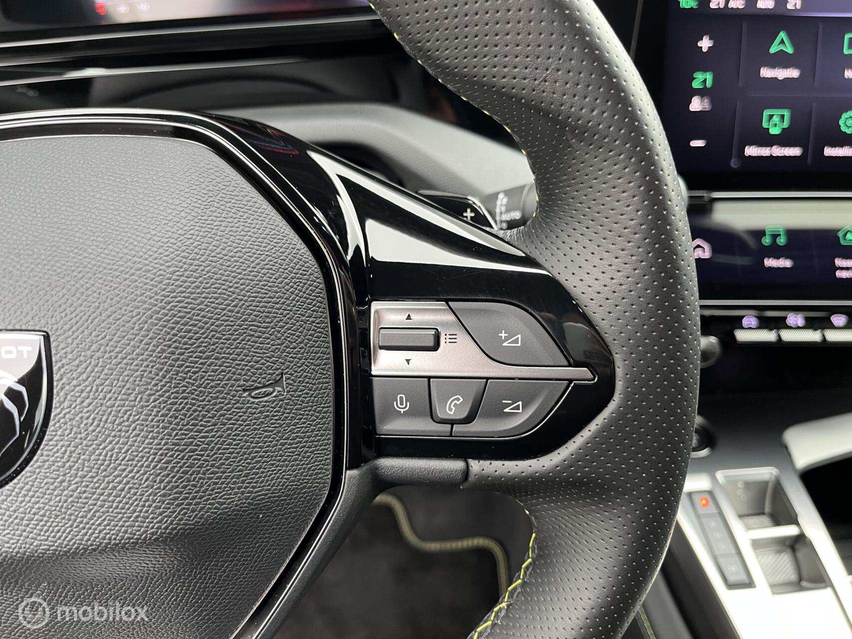 Foto van Peugeot 308 SW