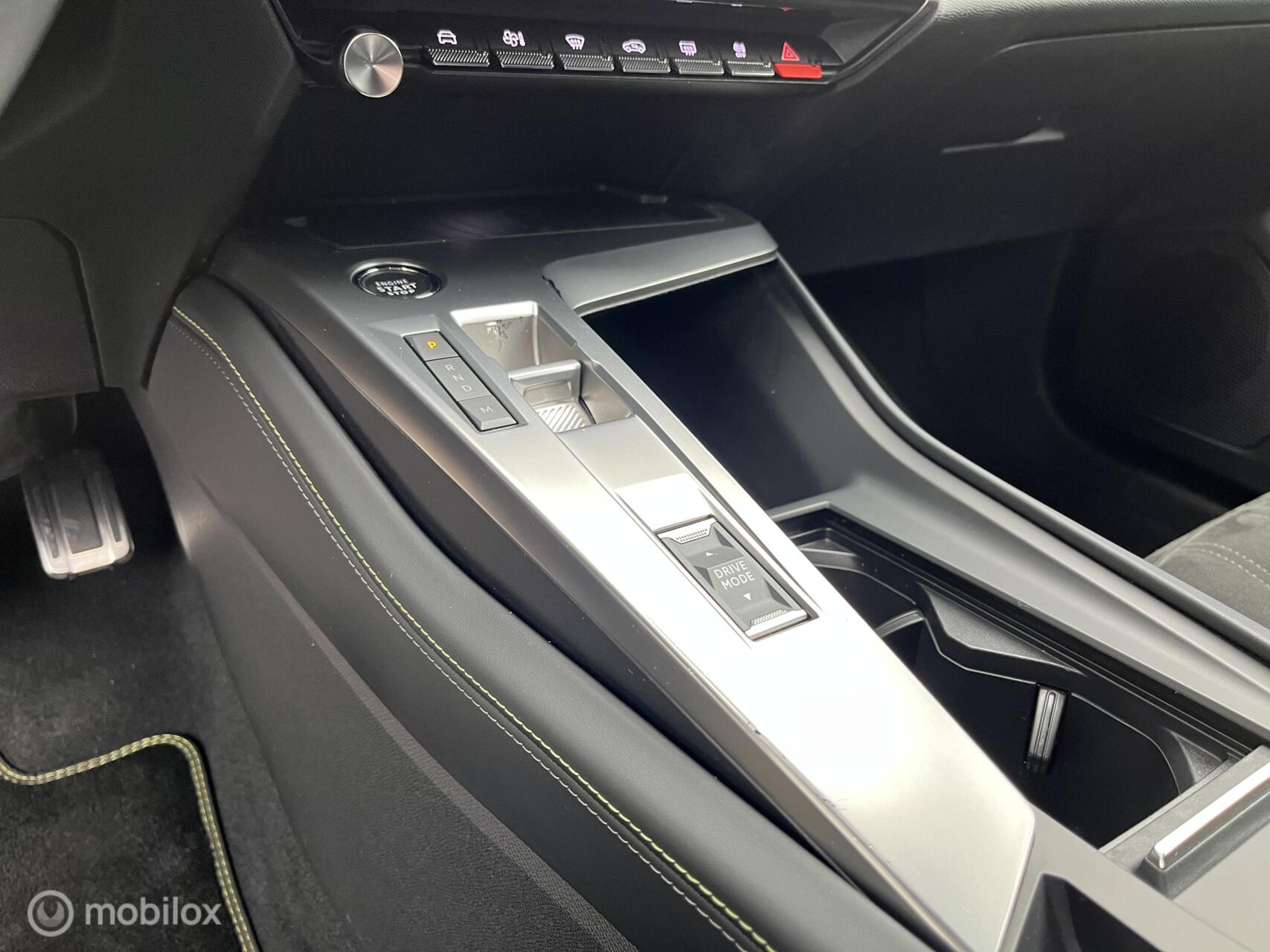 Foto van Peugeot 308 SW