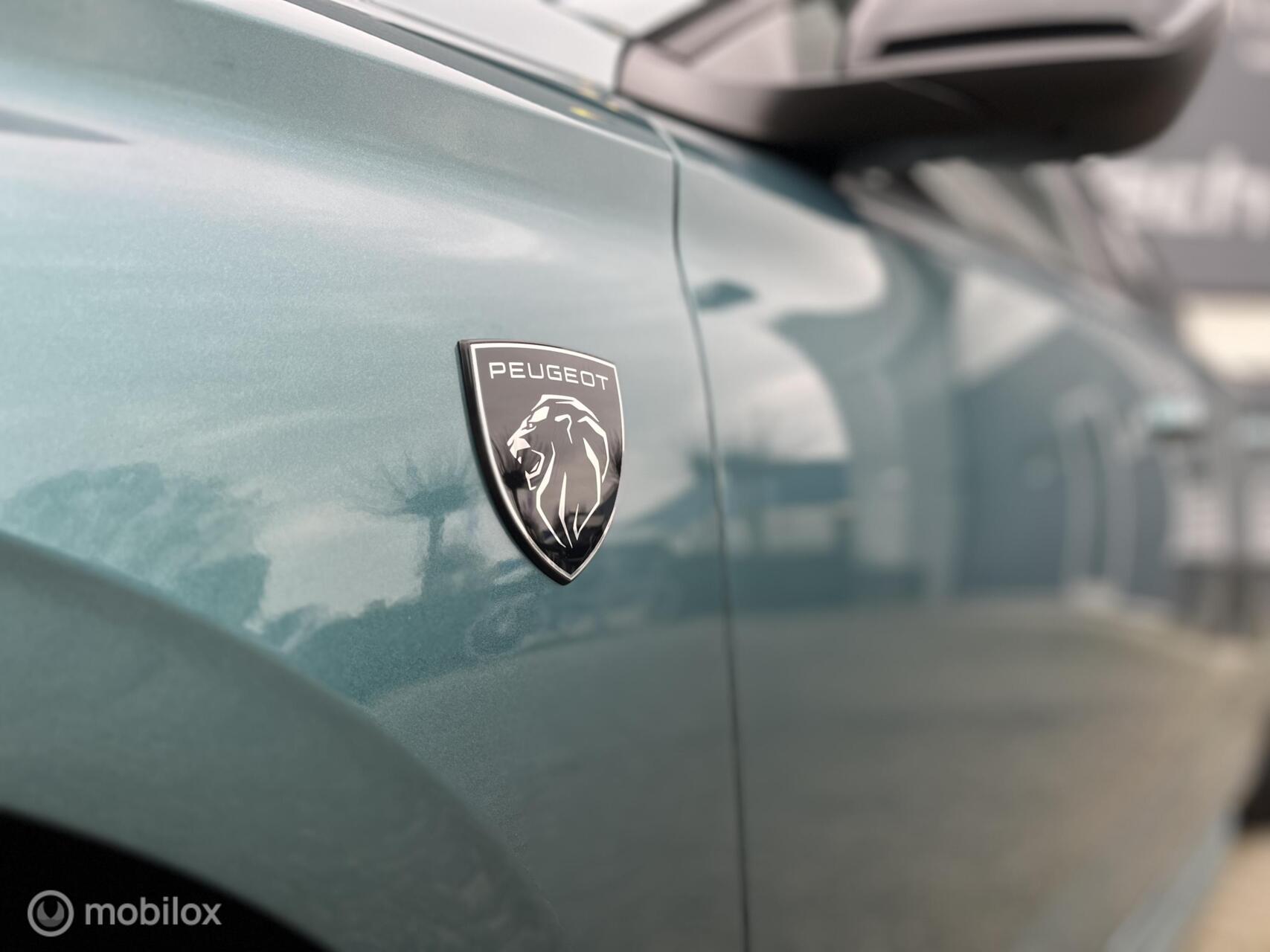 Foto van Peugeot 308 SW