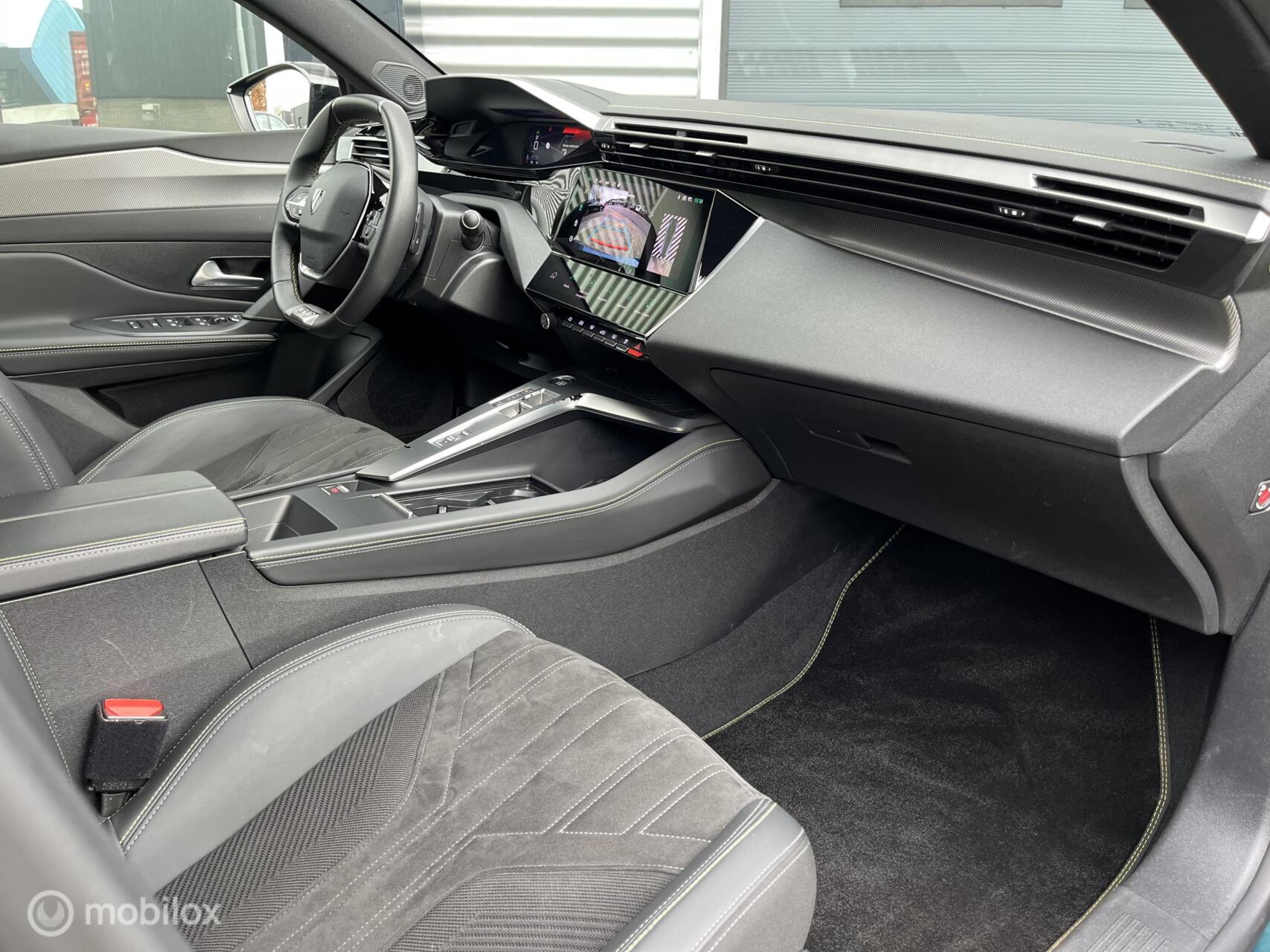 Foto van Peugeot 308 SW