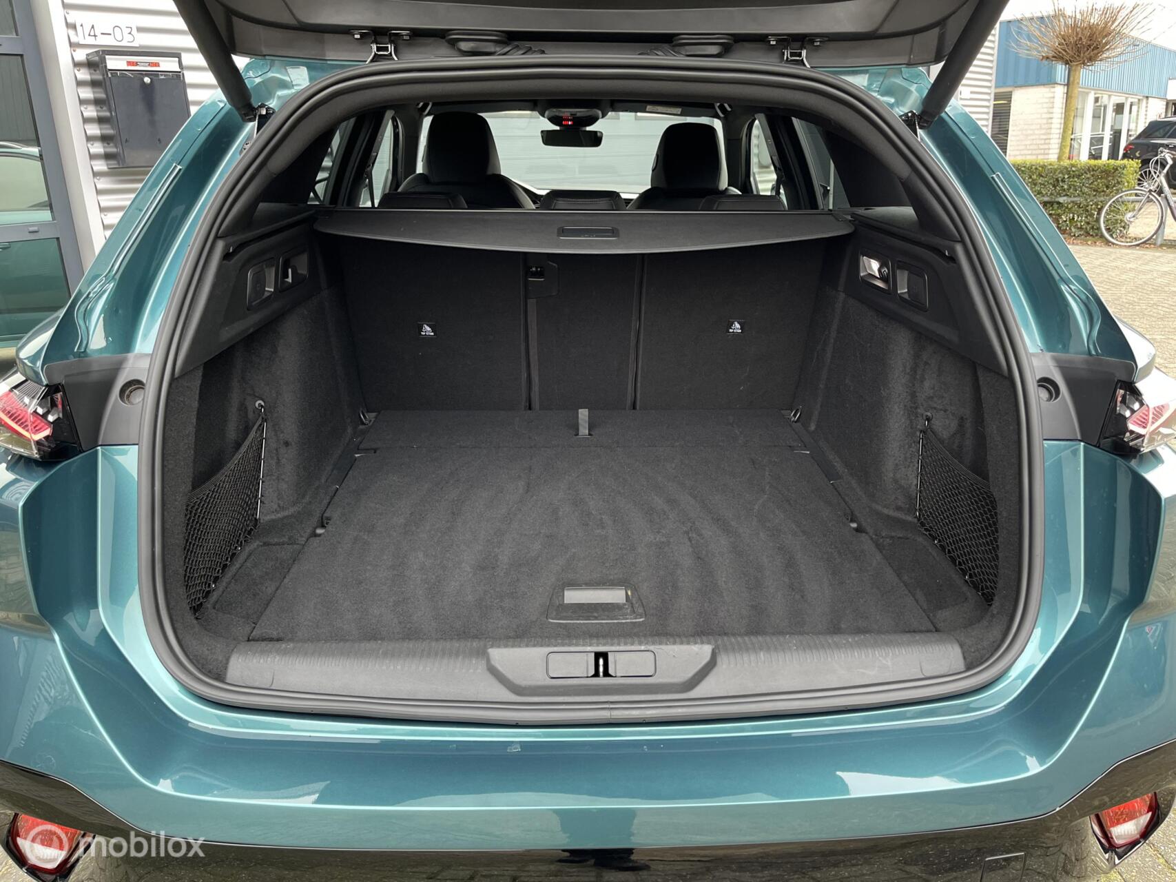 Foto van Peugeot 308 SW