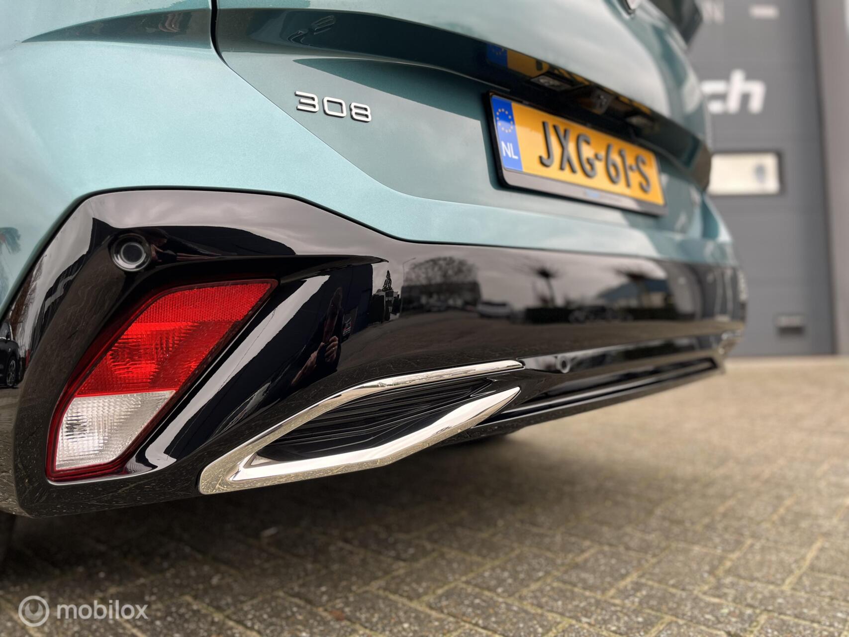 Foto van Peugeot 308 SW