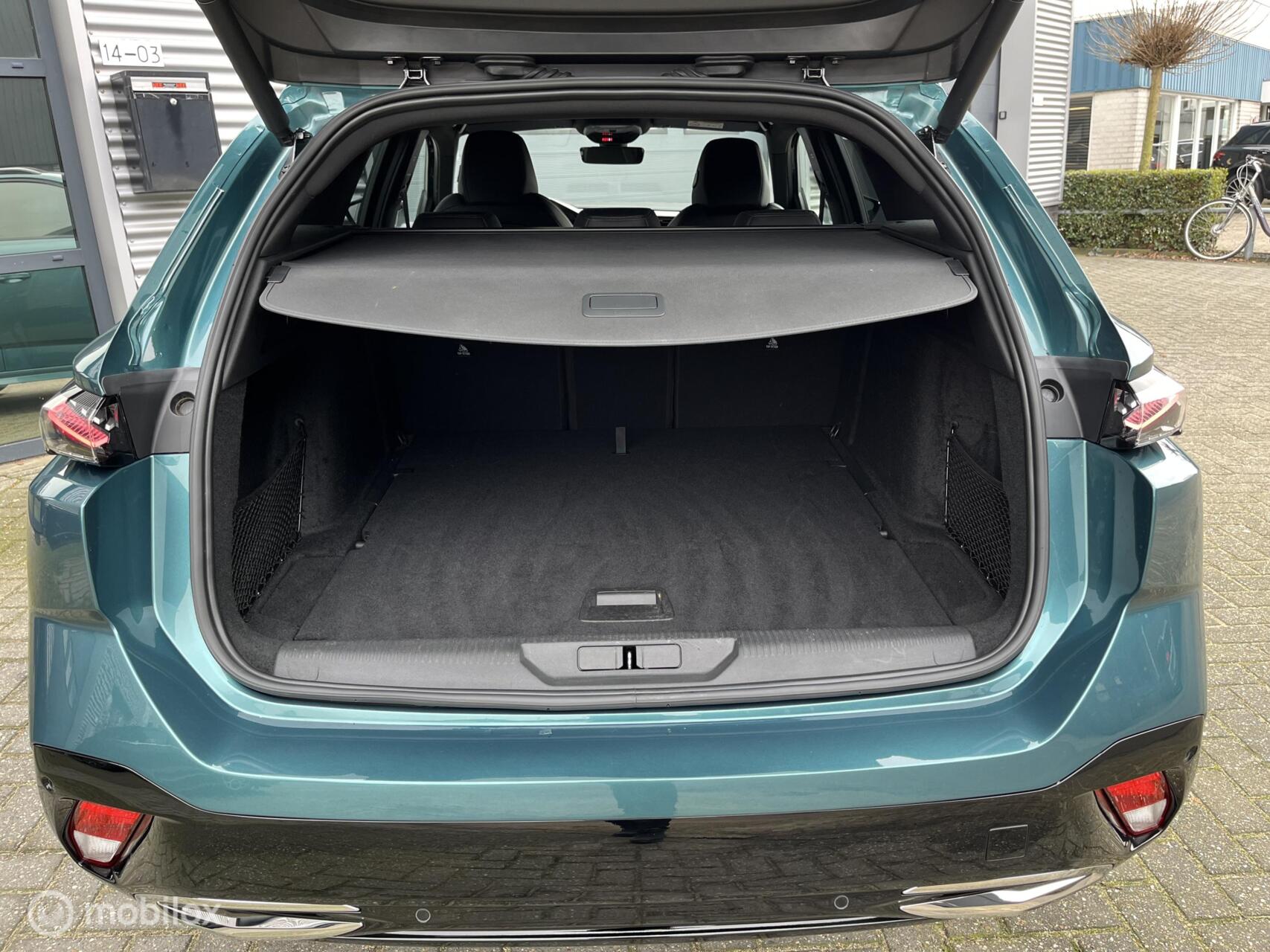 Foto van Peugeot 308 SW