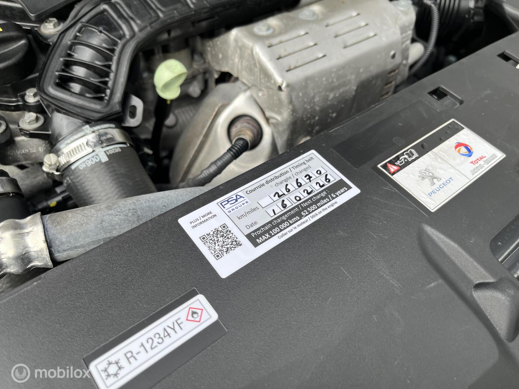 Foto van Peugeot 308 SW