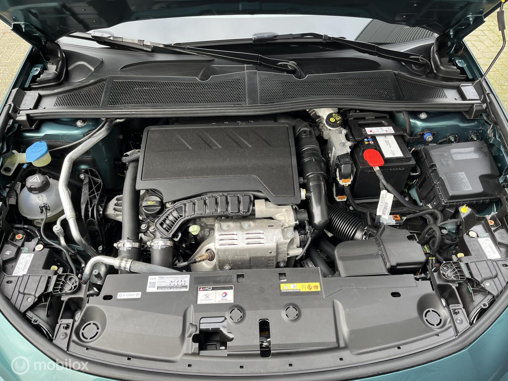 Foto van Peugeot 308 SW