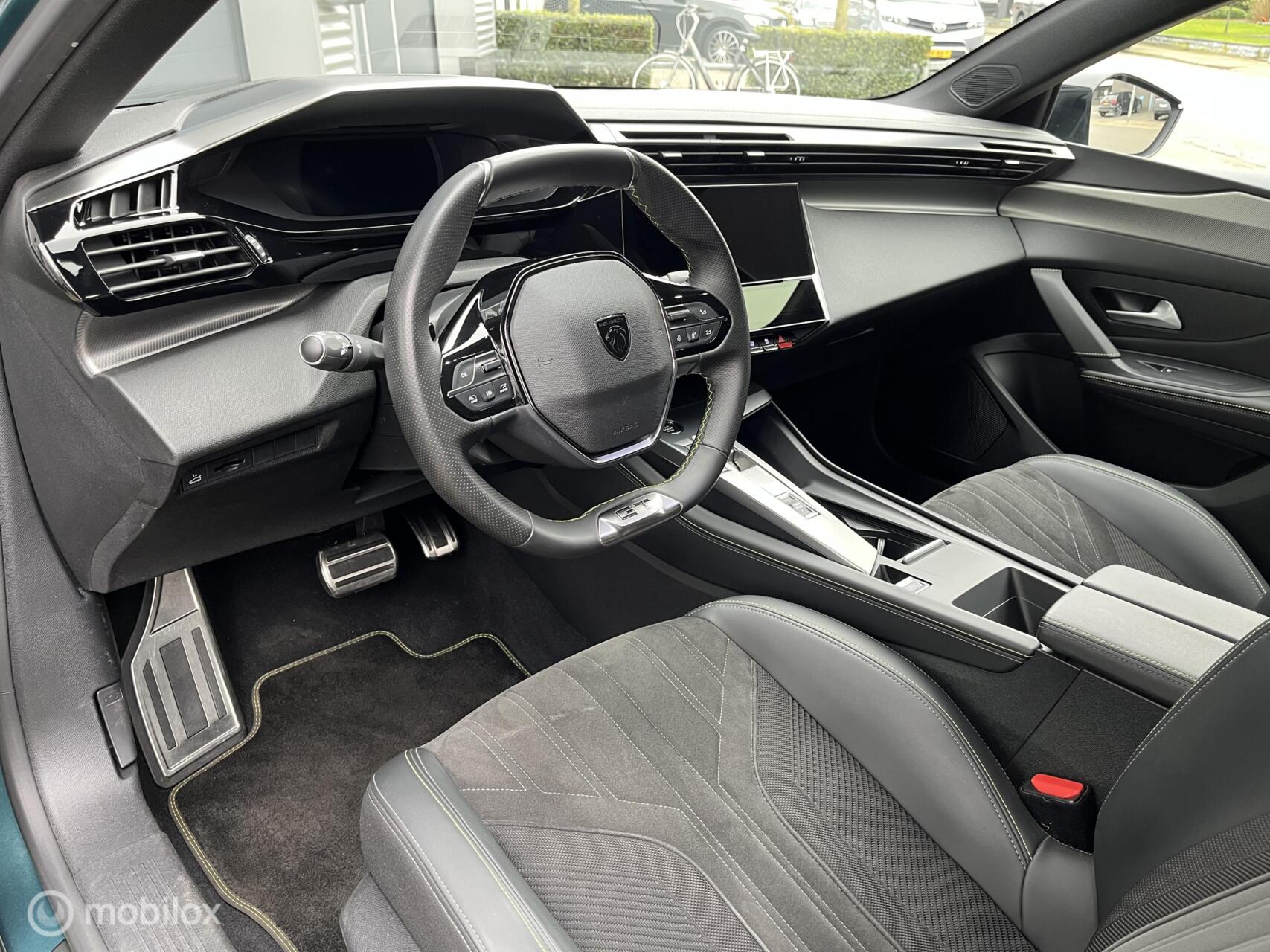 Foto van Peugeot 308 SW