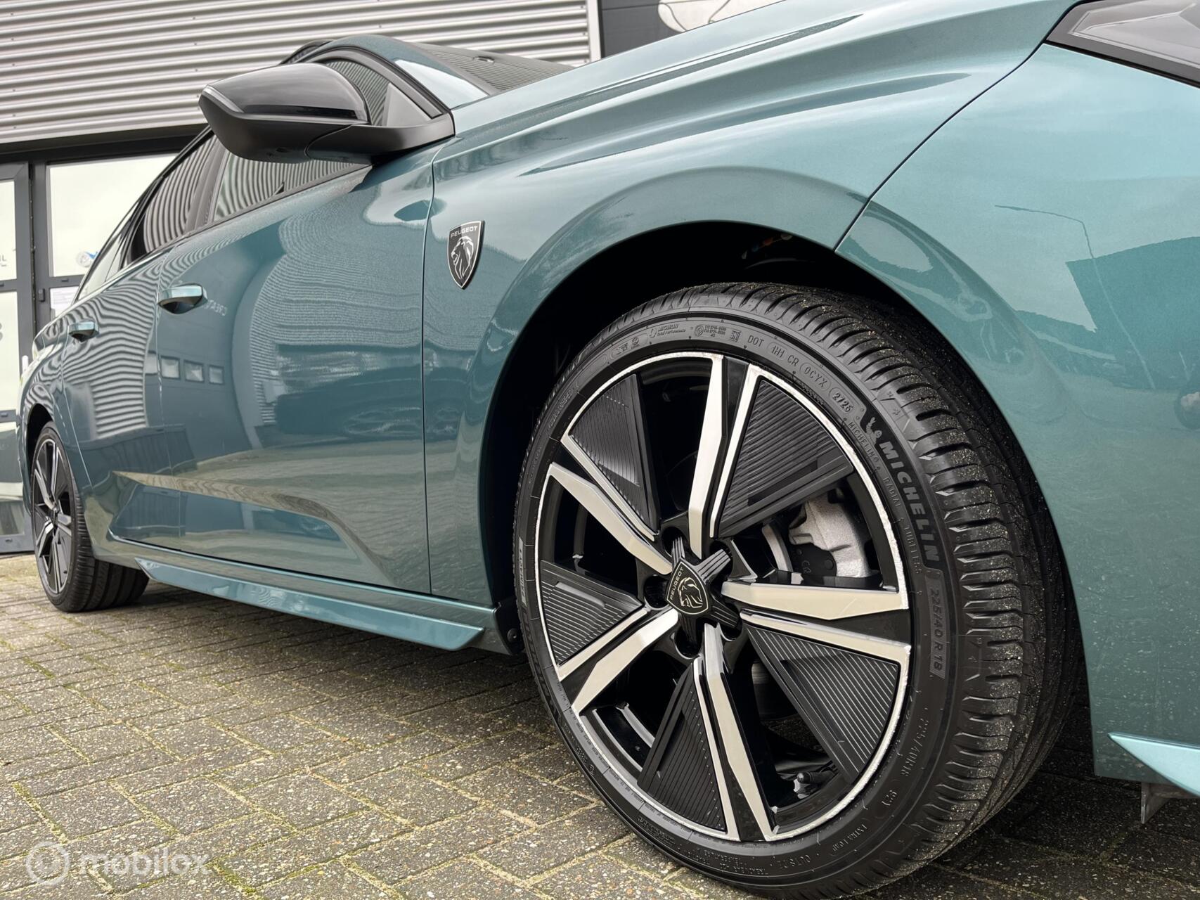 Foto van Peugeot 308 SW