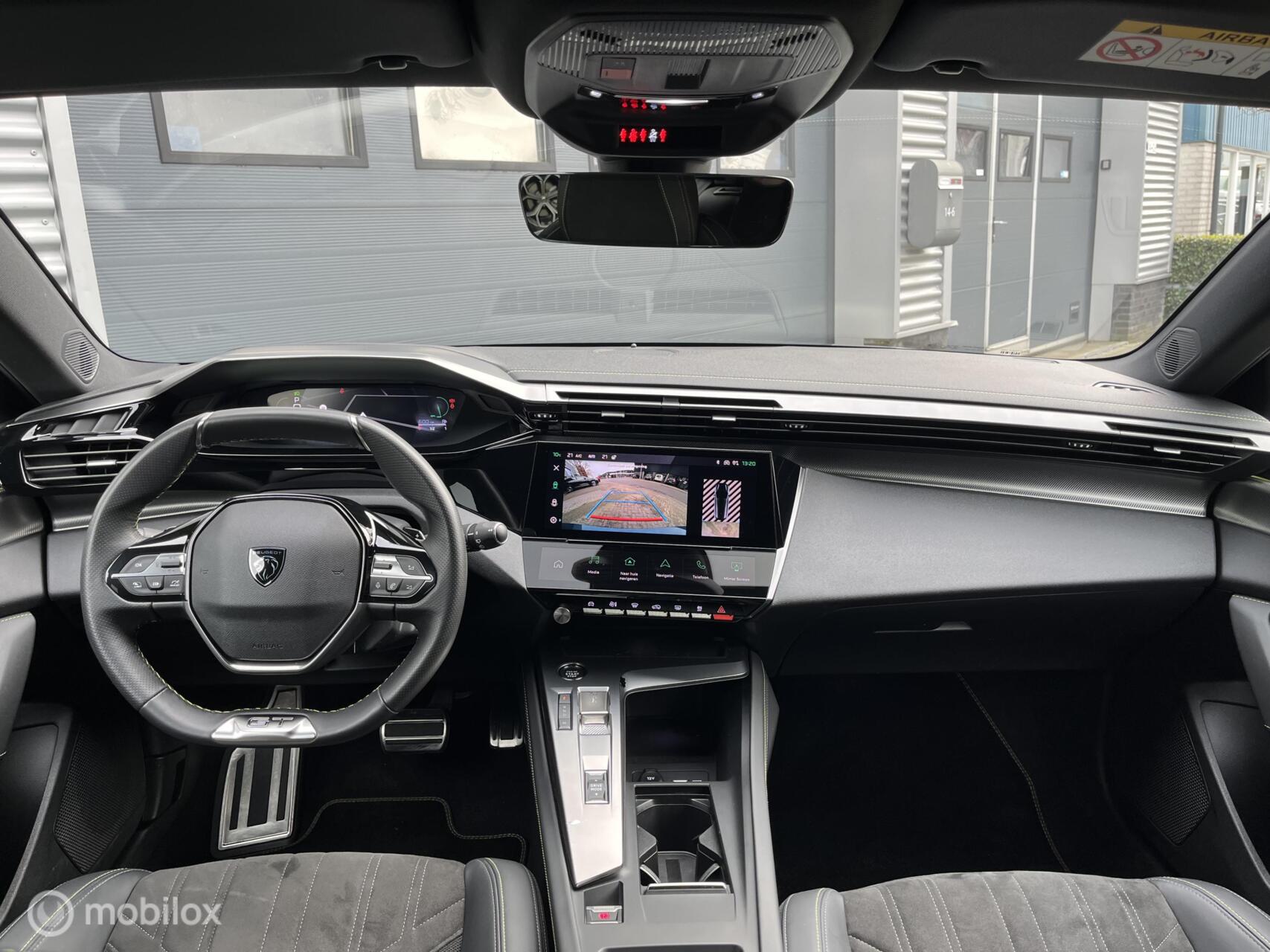 Foto van Peugeot 308 SW