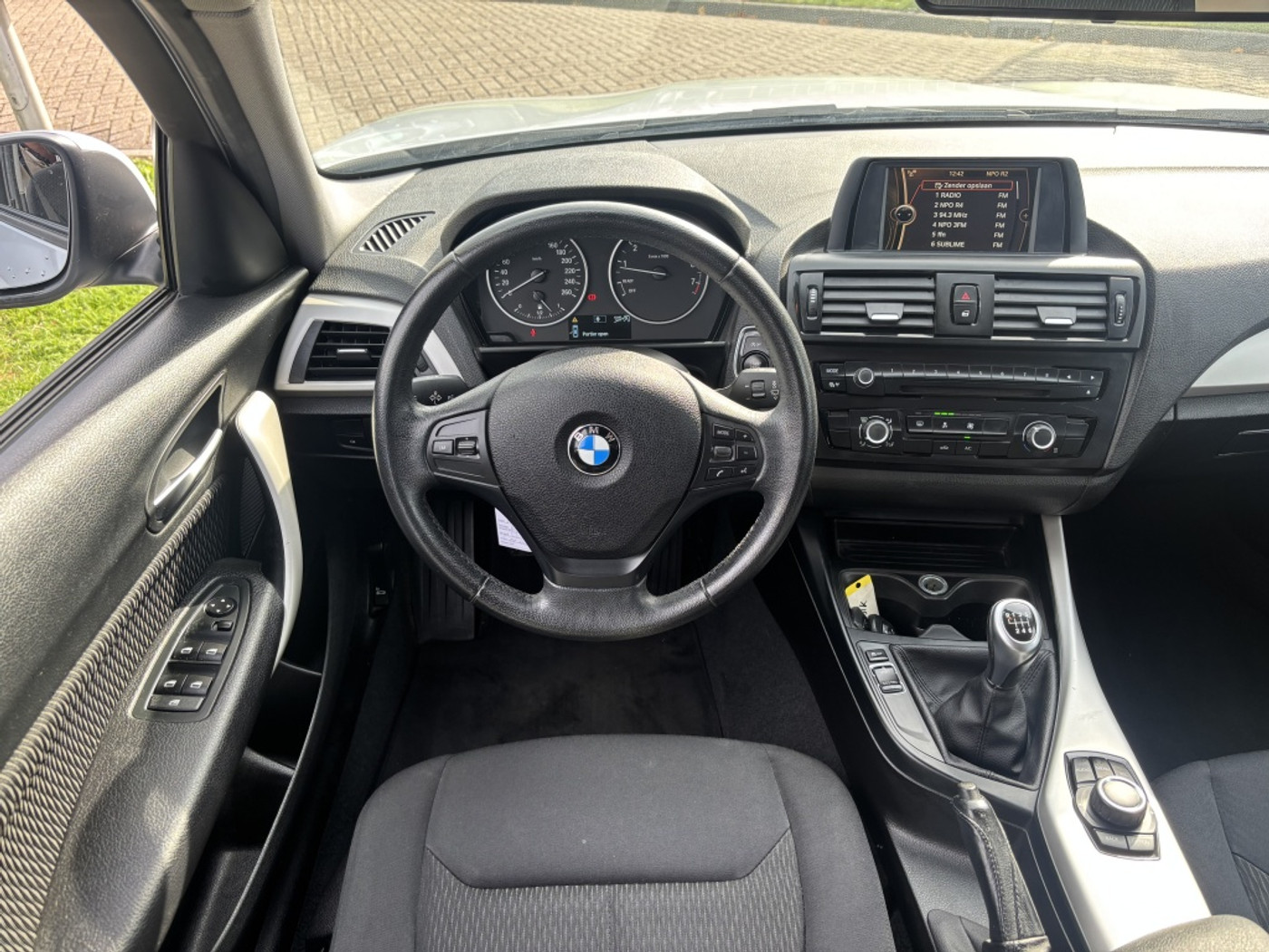 Foto van BMW 114i