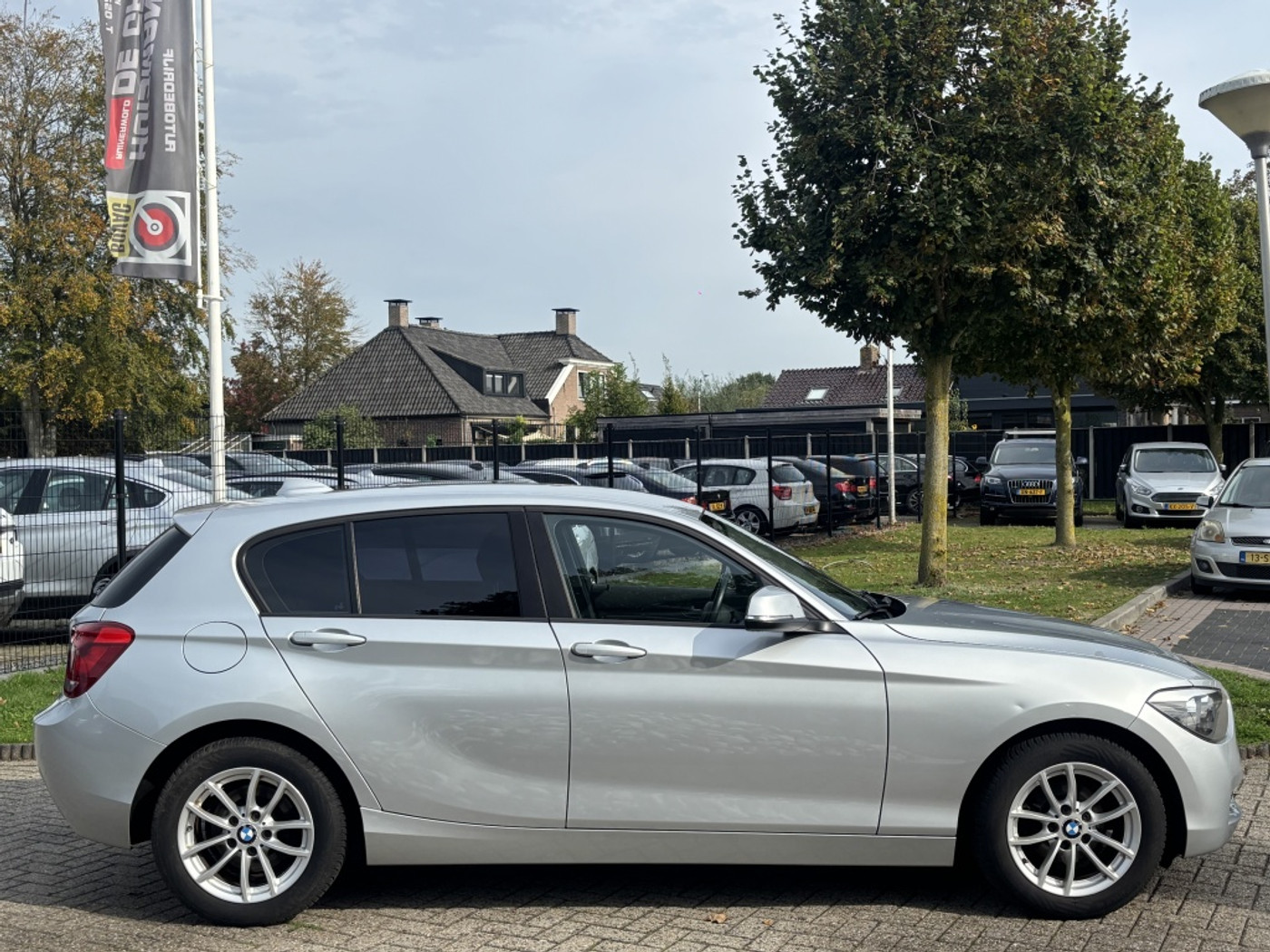 Foto van BMW 114i