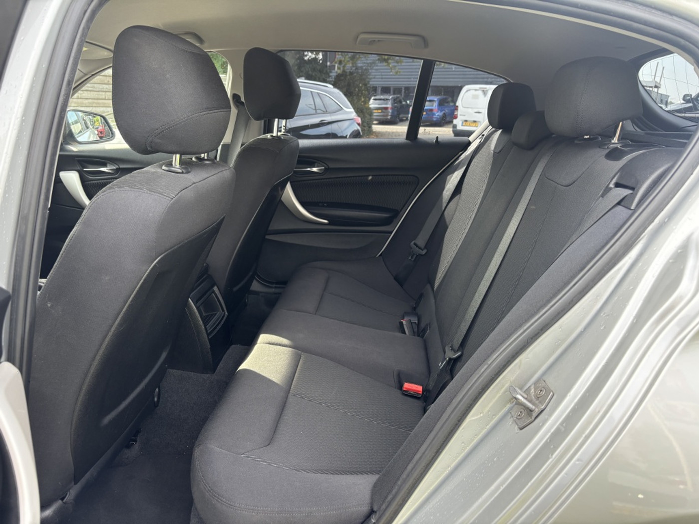 Foto van BMW 114i