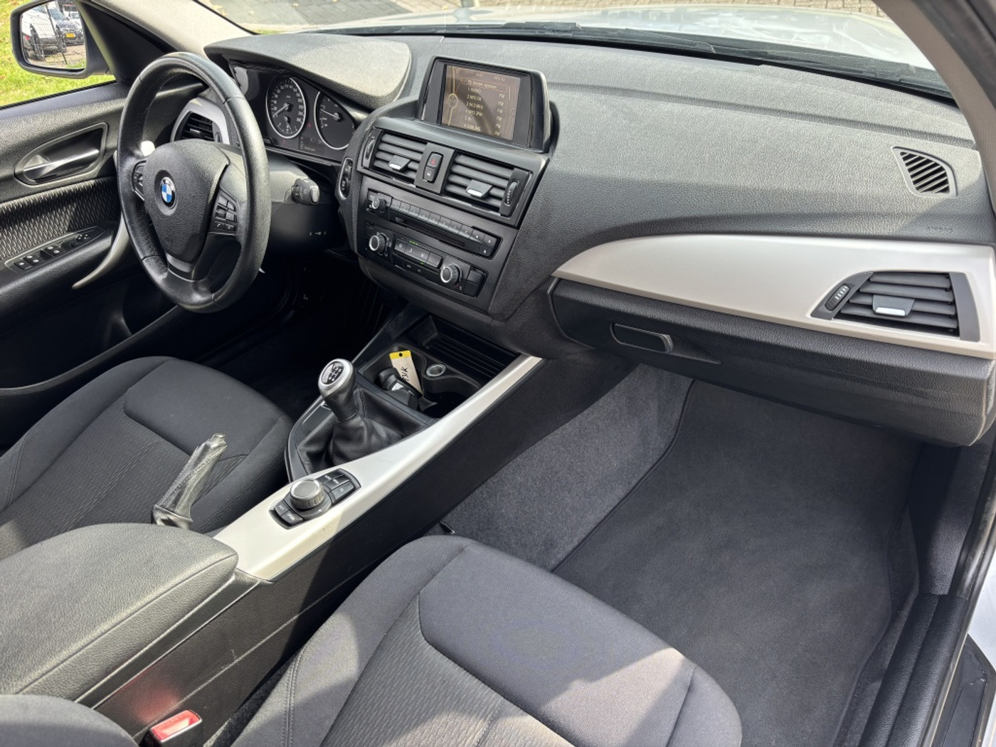 Foto van BMW 114i