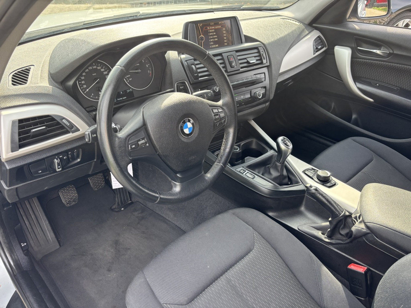 Foto van BMW 114i