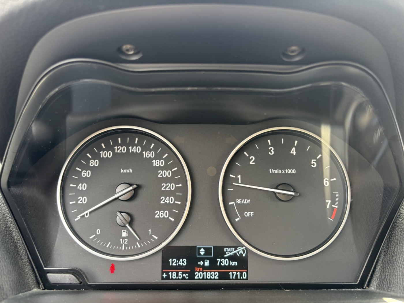 Foto van BMW 114i