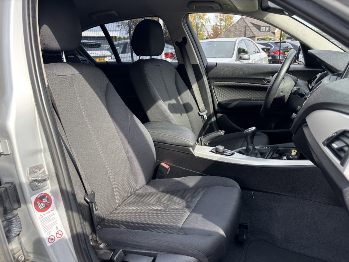 Foto van BMW 114i