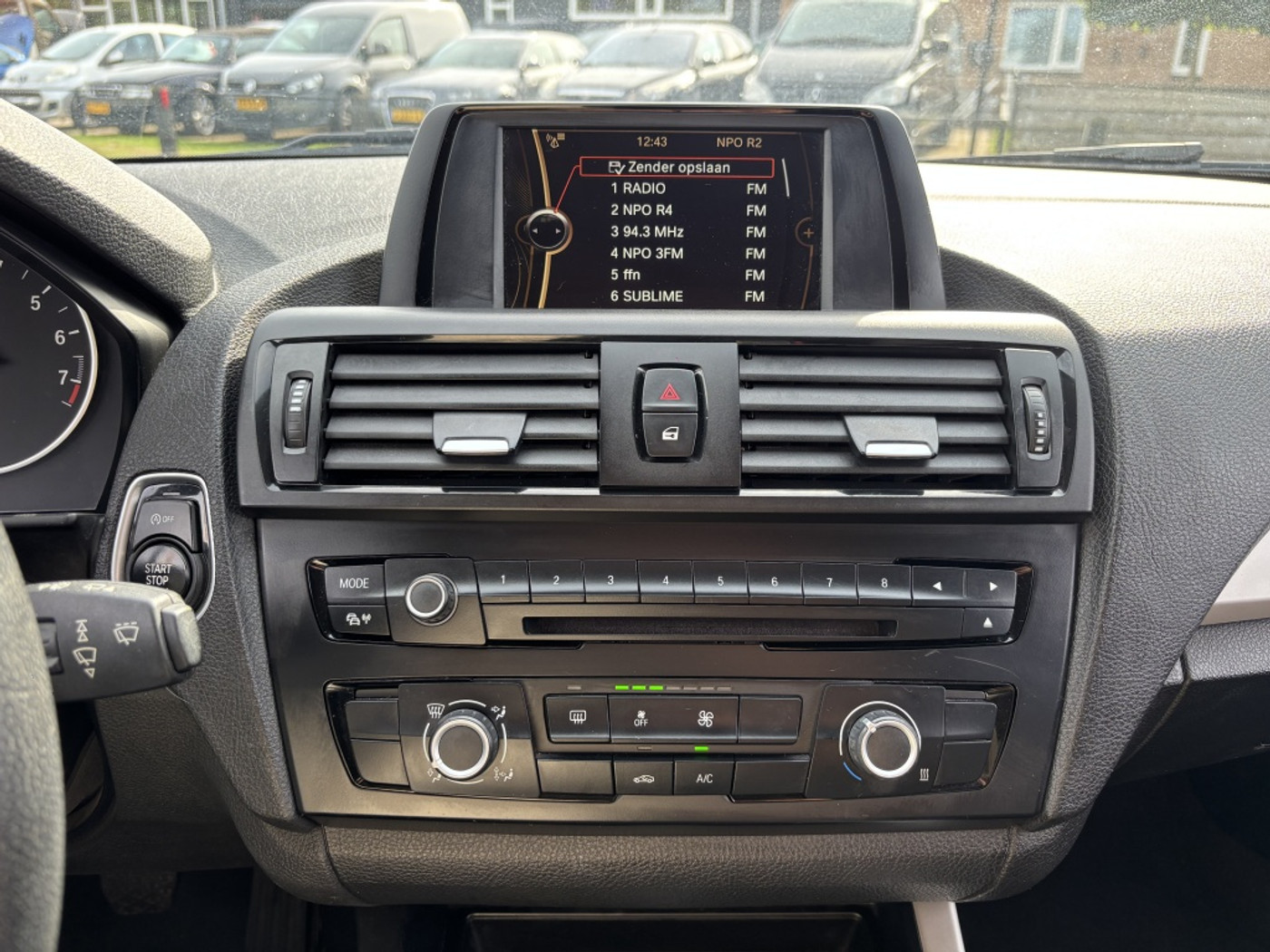 Foto van BMW 114i