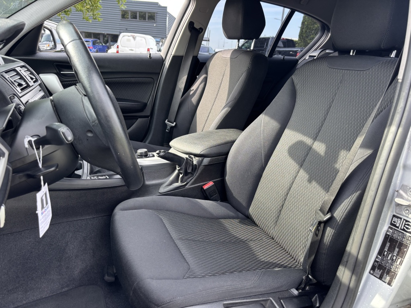 Foto van BMW 114i