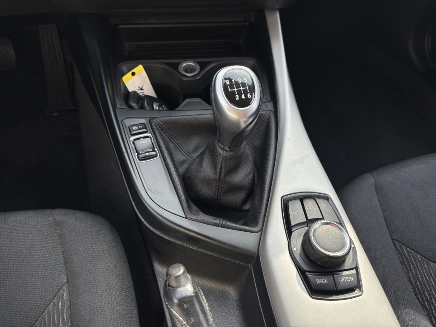 Foto van BMW 114i