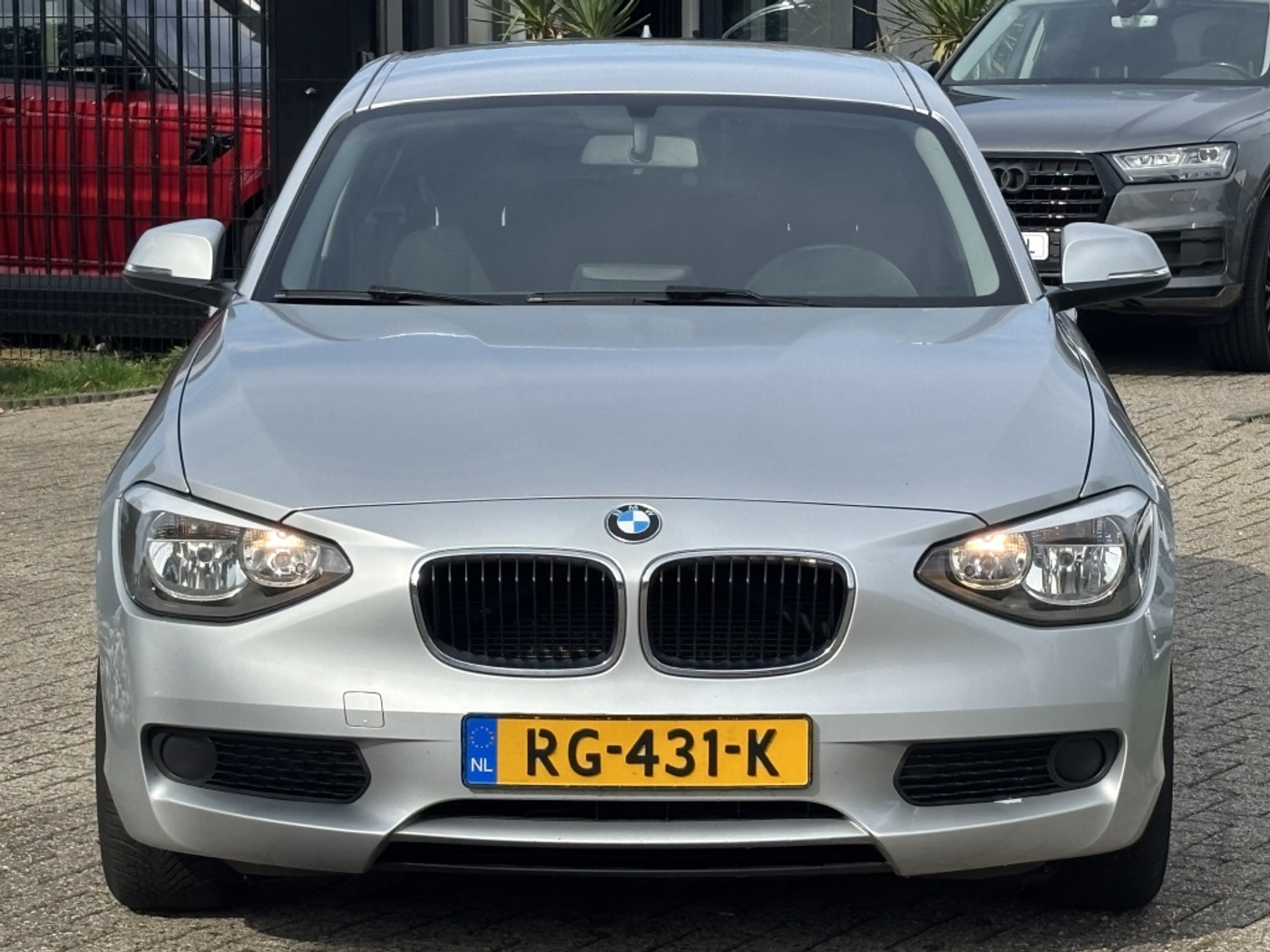 Foto van BMW 114i
