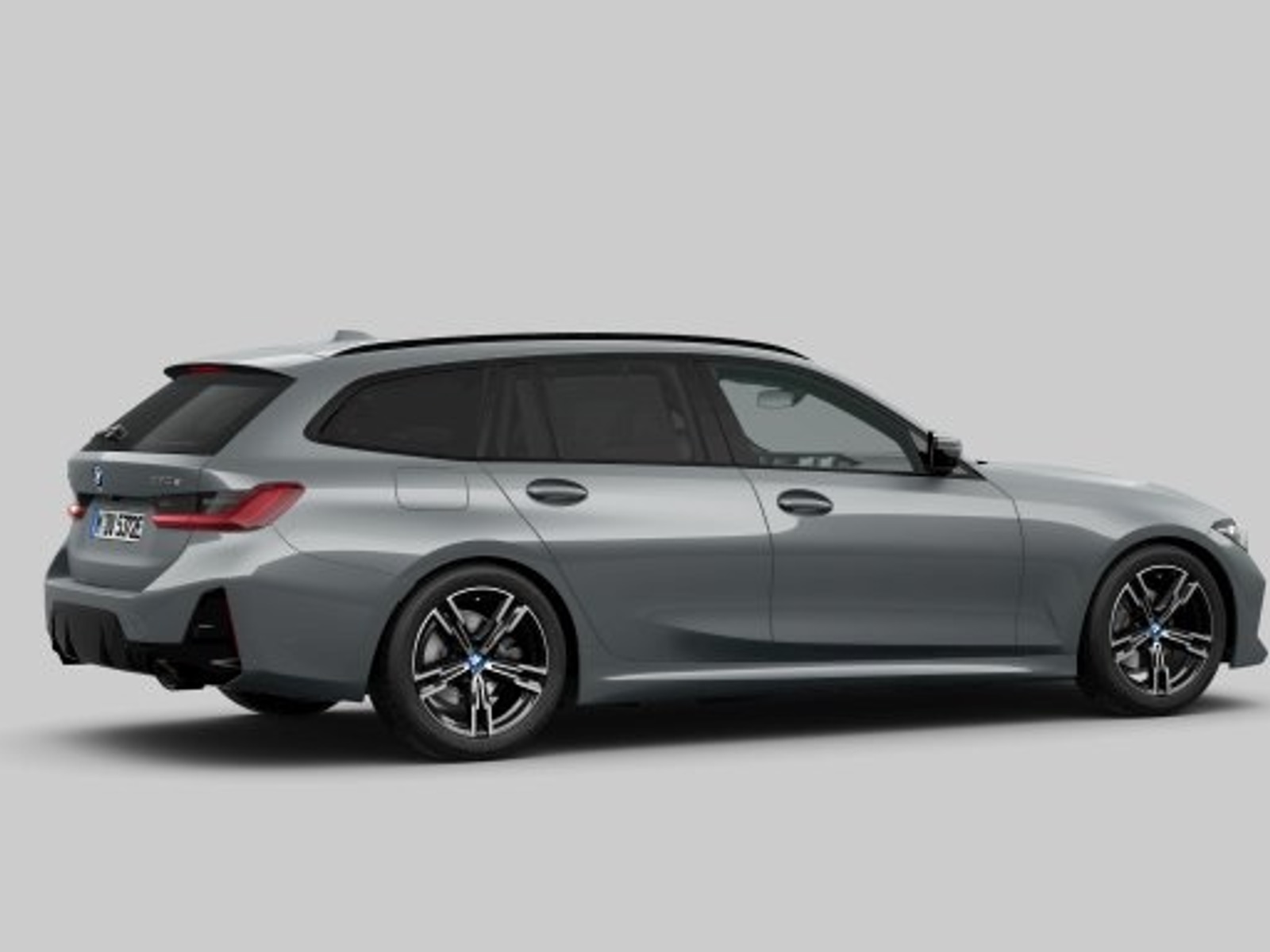 Foto van BMW 3-serie Touring