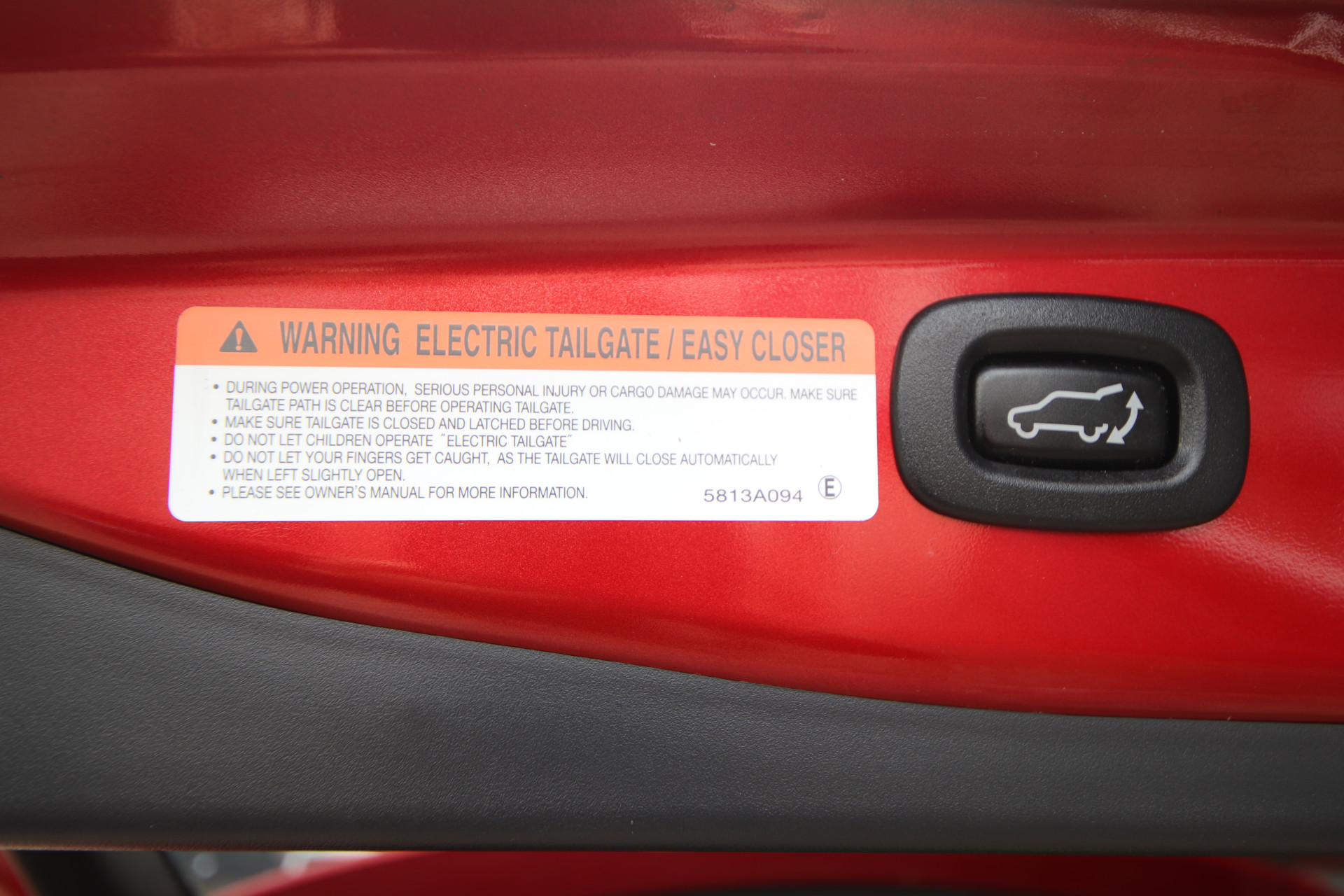 Foto van Mitsubishi Outlander