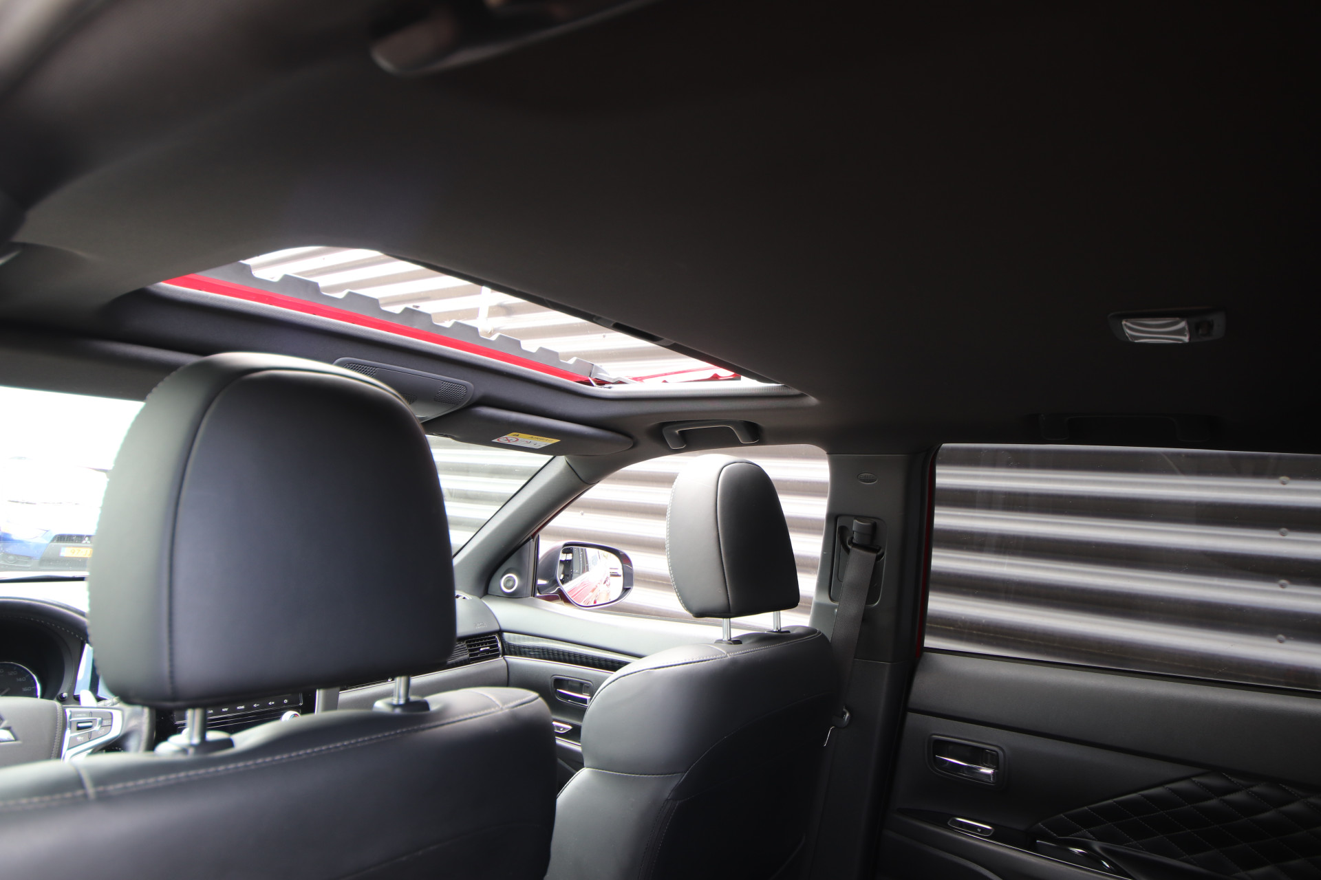 Foto van Mitsubishi Outlander