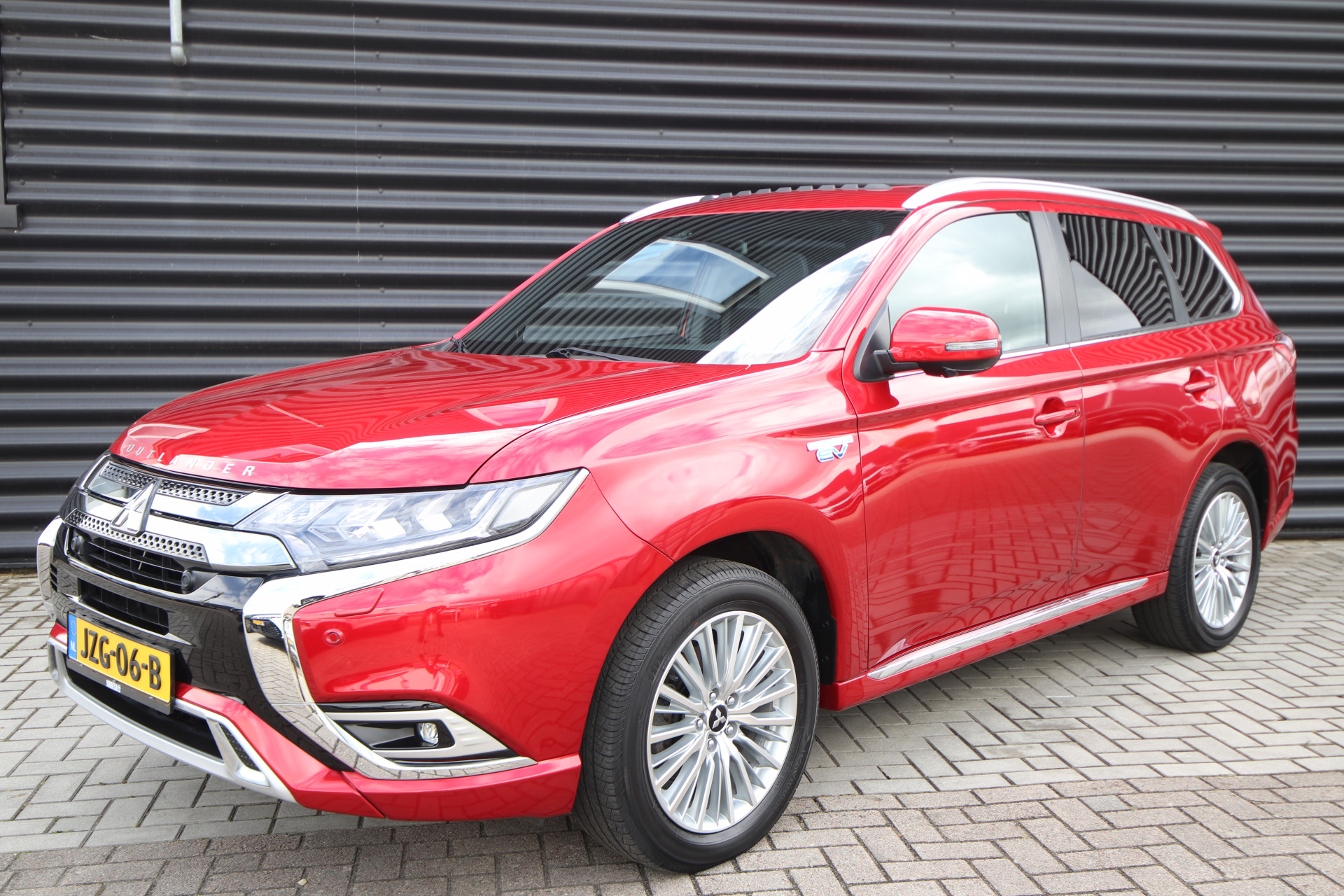 Foto van Mitsubishi Outlander