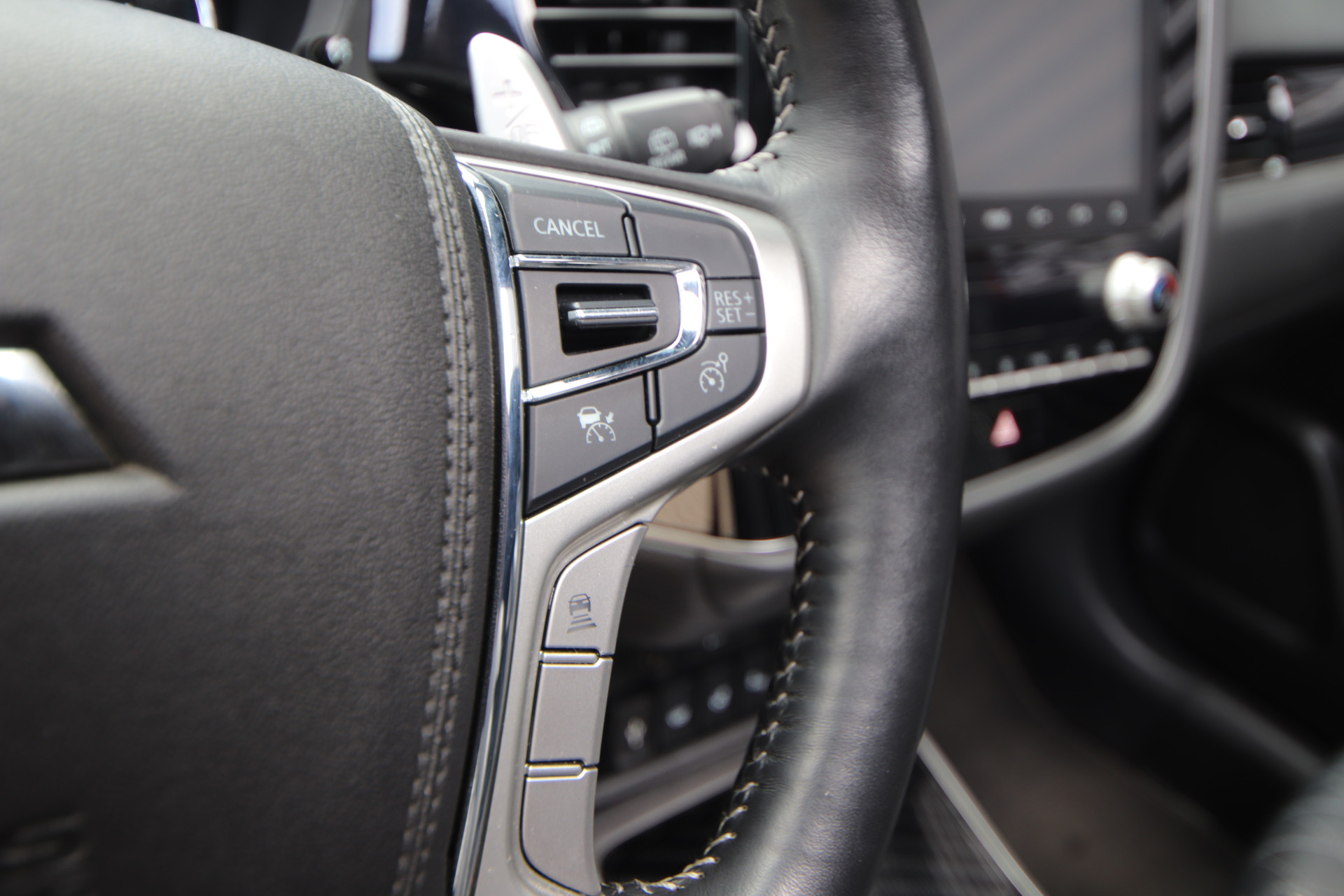 Foto van Mitsubishi Outlander