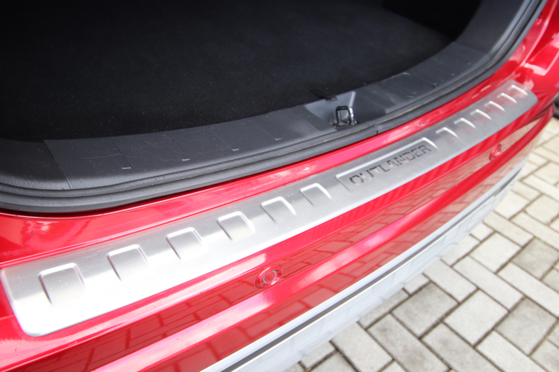 Foto van Mitsubishi Outlander