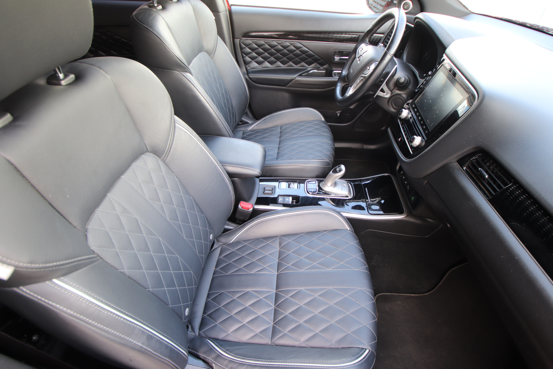Foto van Mitsubishi Outlander