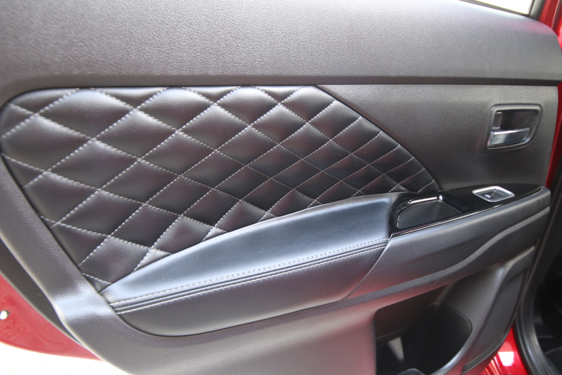 Foto van Mitsubishi Outlander