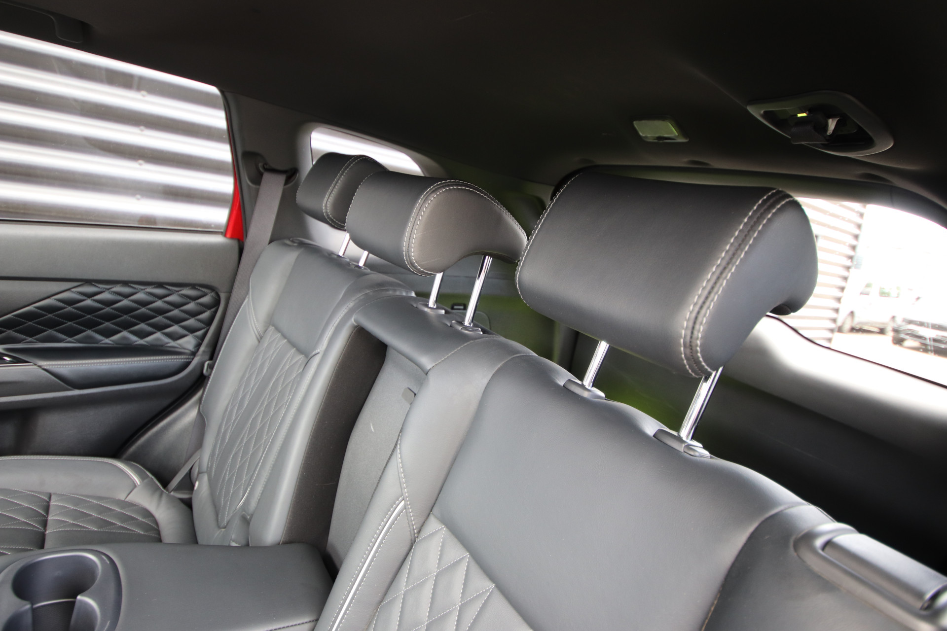 Foto van Mitsubishi Outlander