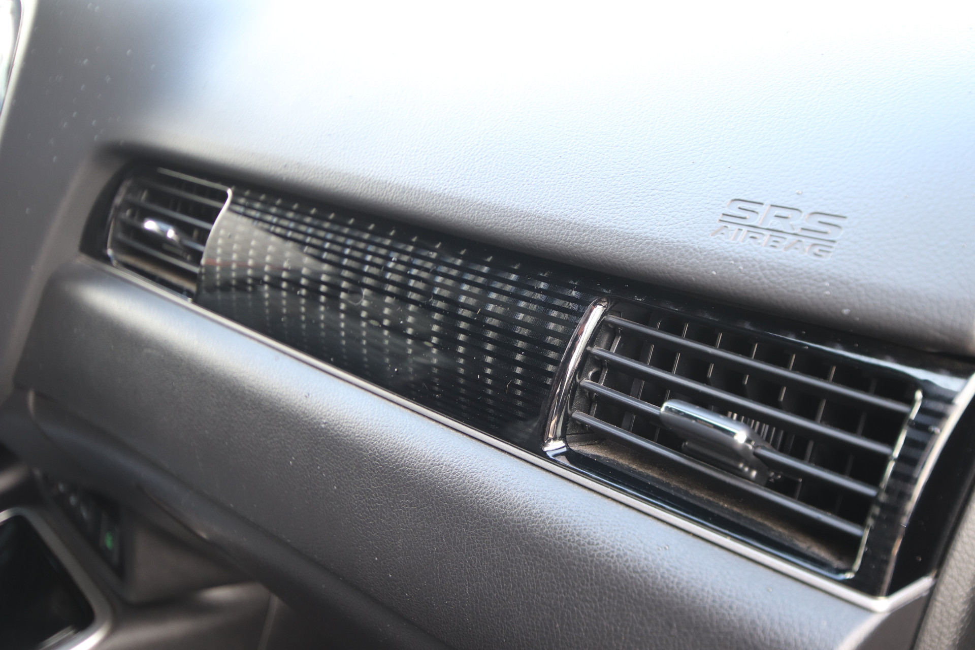 Foto van Mitsubishi Outlander