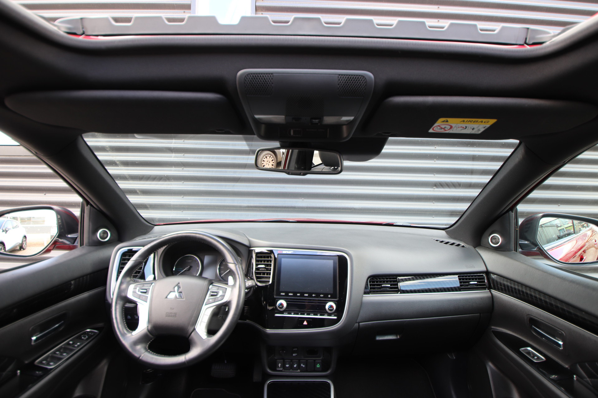 Foto van Mitsubishi Outlander
