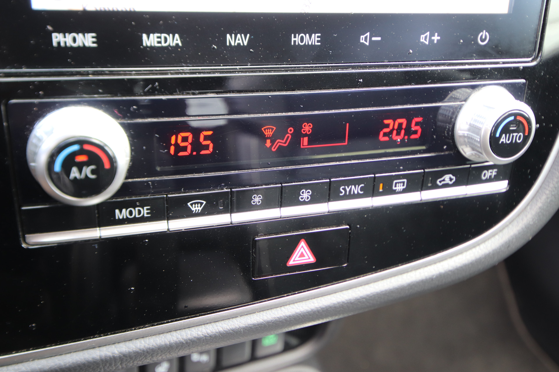 Foto van Mitsubishi Outlander