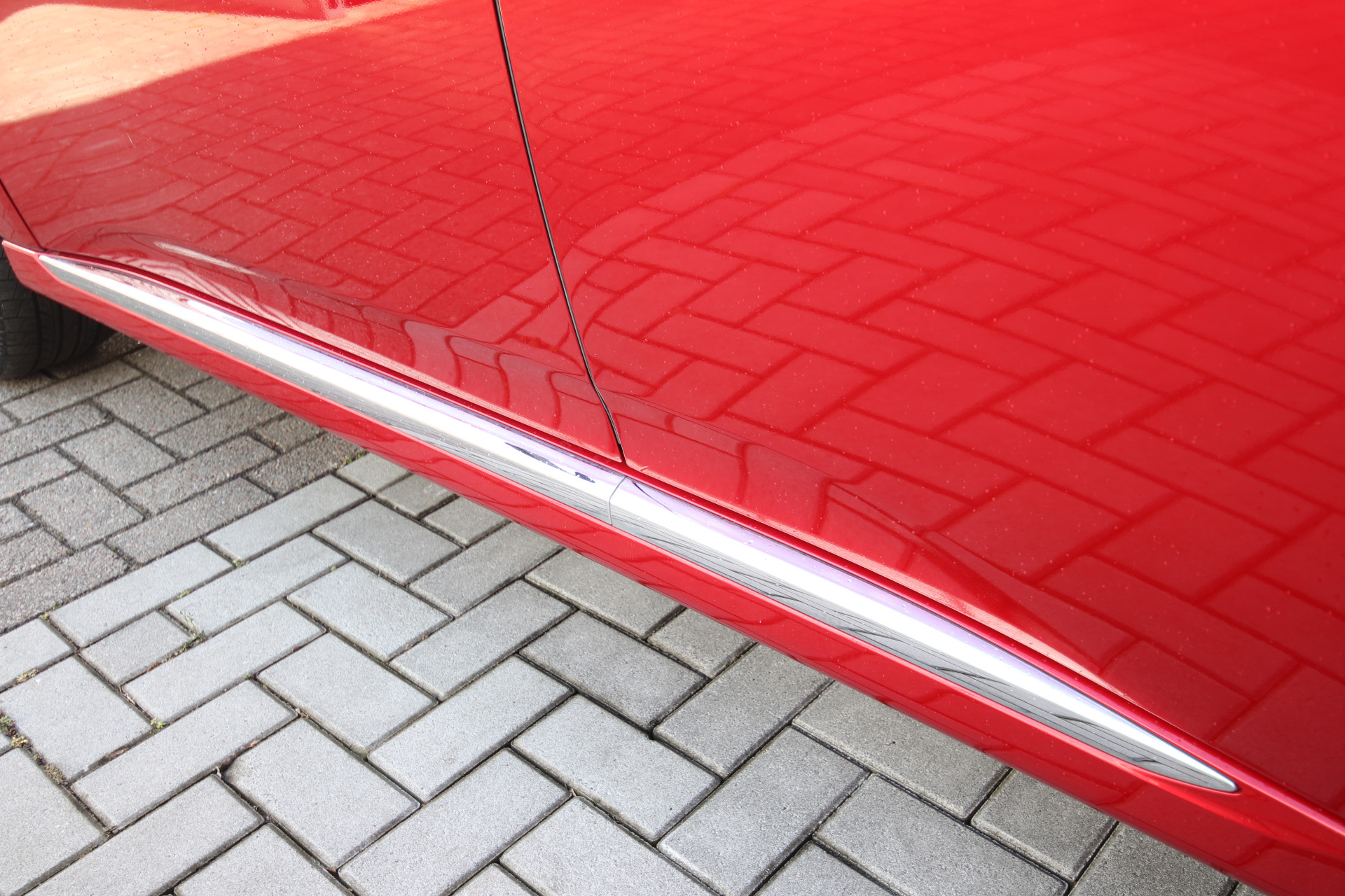 Foto van Mitsubishi Outlander