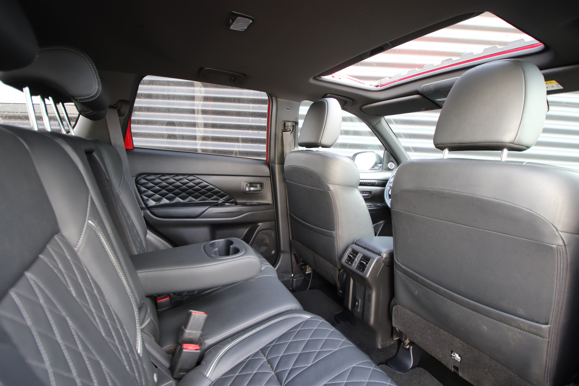 Foto van Mitsubishi Outlander