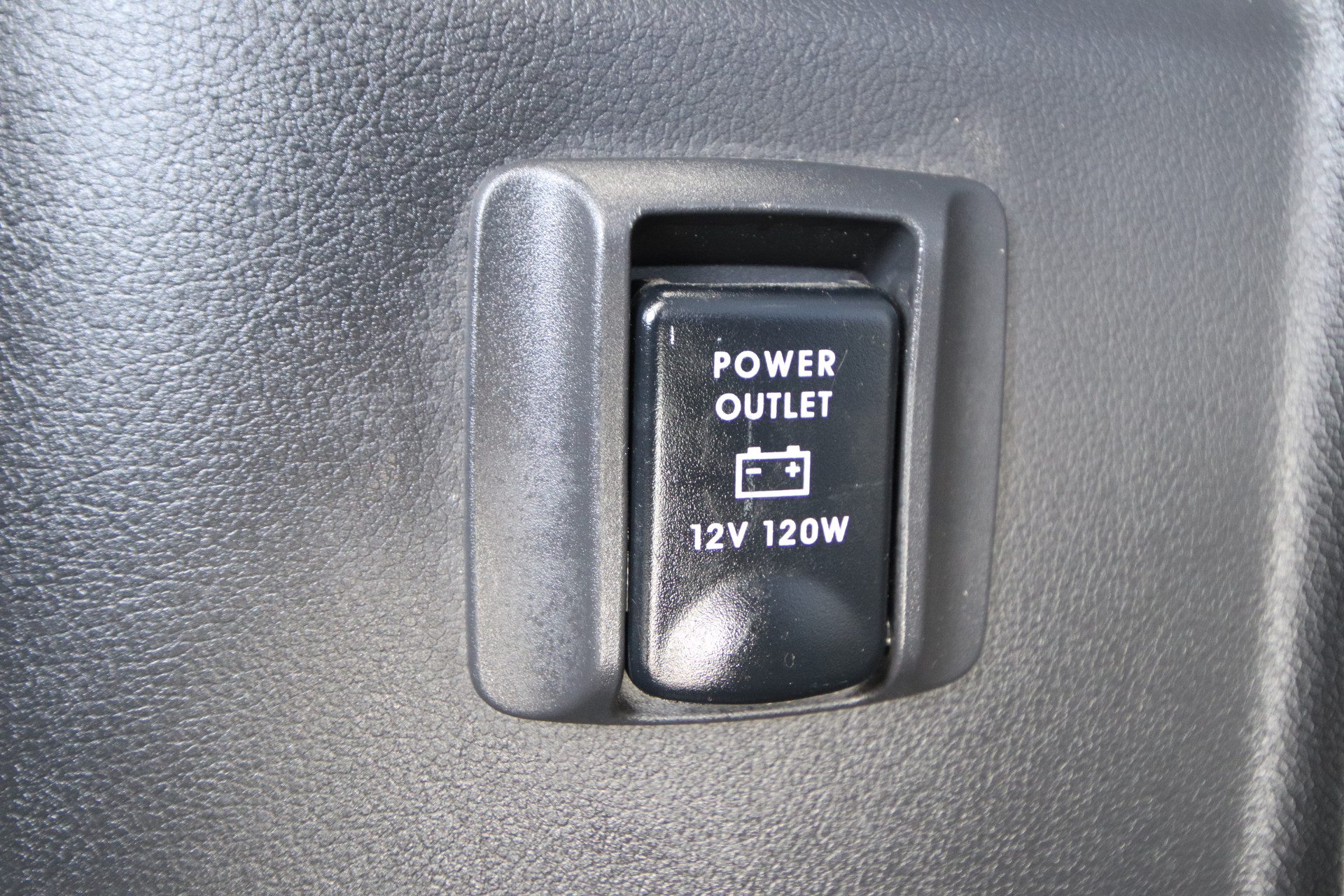 Foto van Mitsubishi Outlander