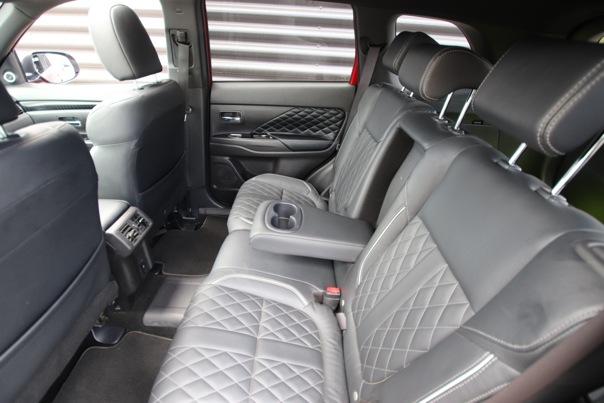 Foto van Mitsubishi Outlander