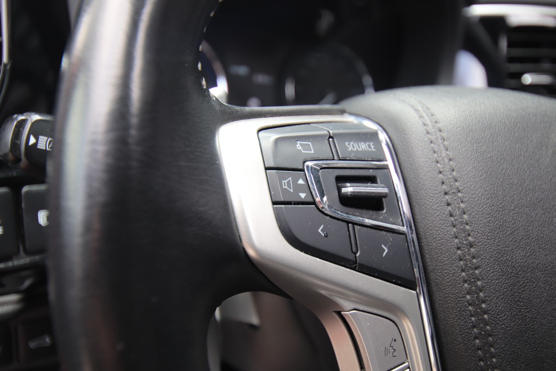 Foto van Mitsubishi Outlander