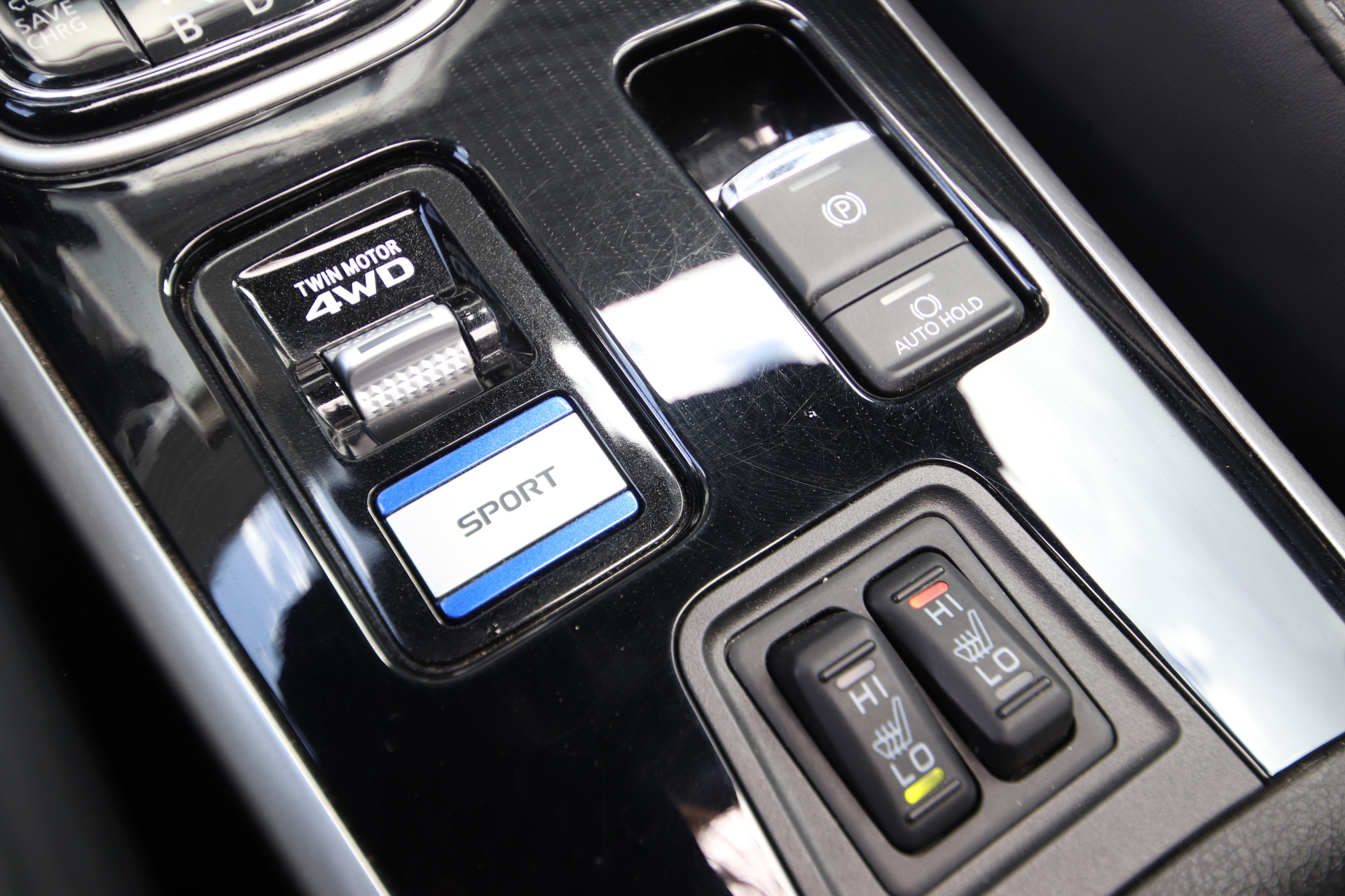 Foto van Mitsubishi Outlander
