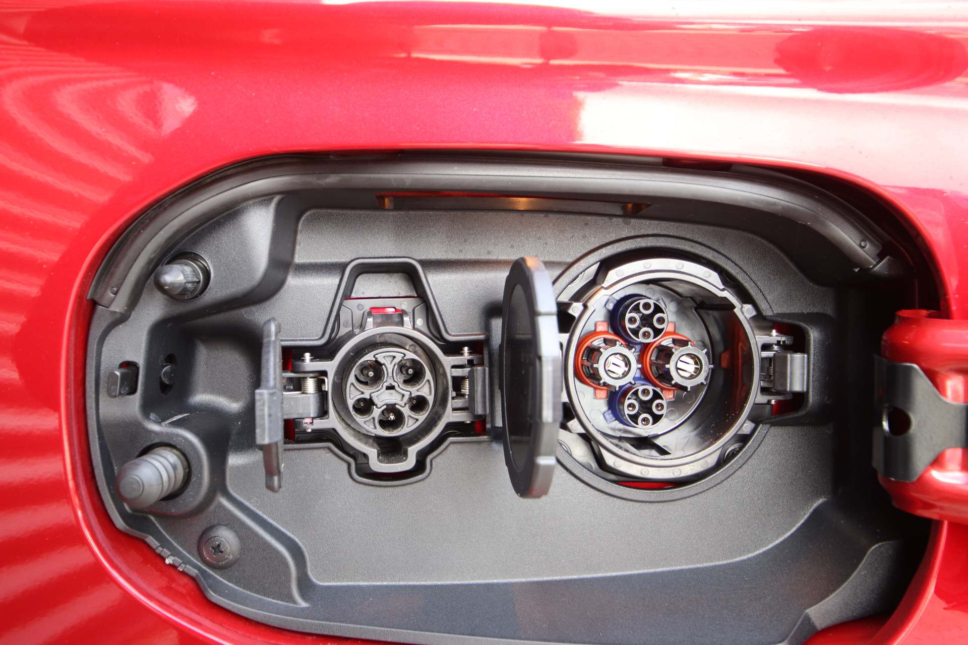 Foto van Mitsubishi Outlander