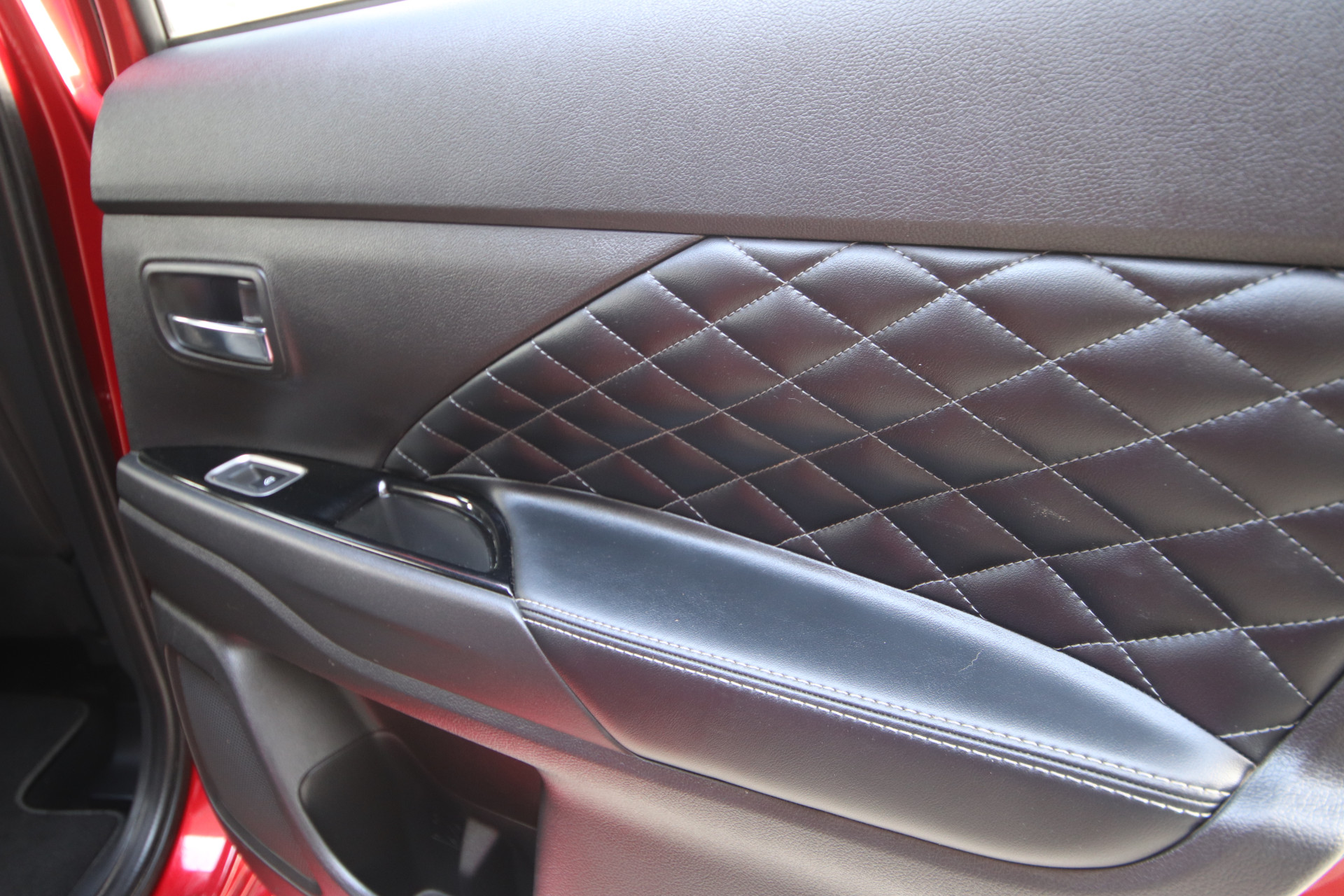 Foto van Mitsubishi Outlander