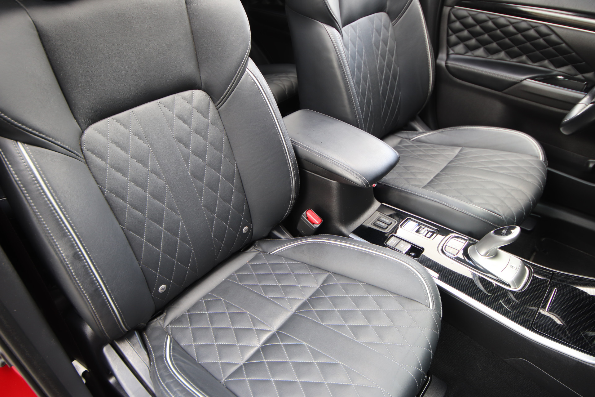 Foto van Mitsubishi Outlander