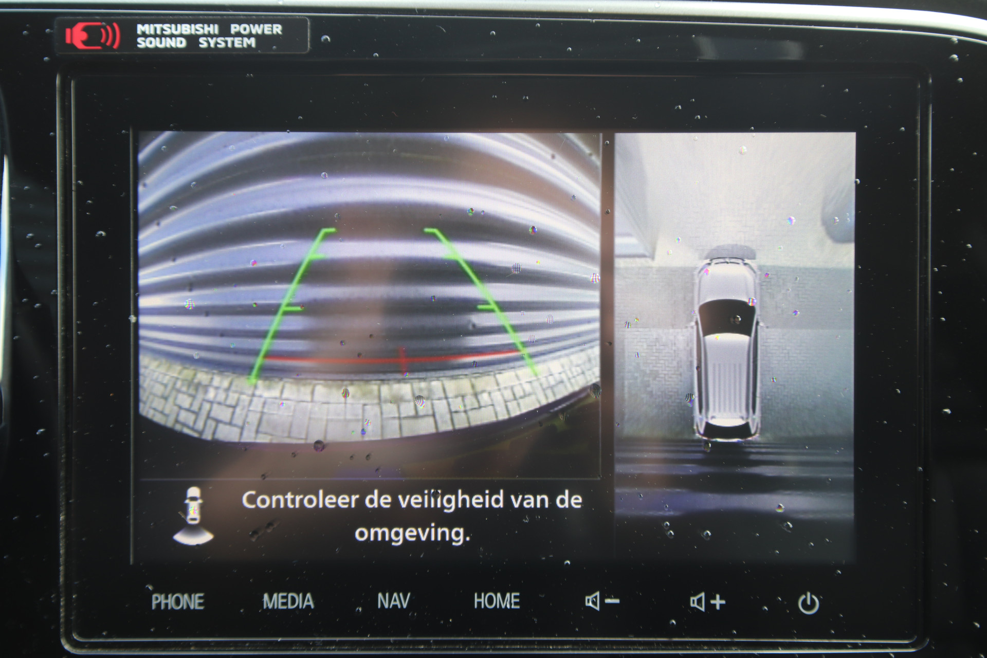 Foto van Mitsubishi Outlander