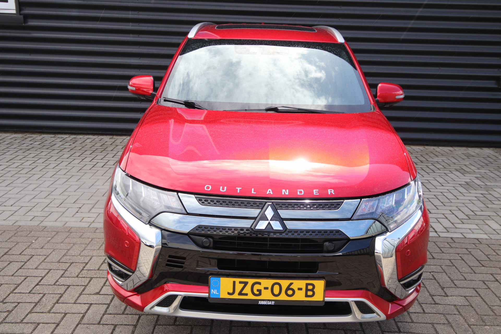 Foto van Mitsubishi Outlander