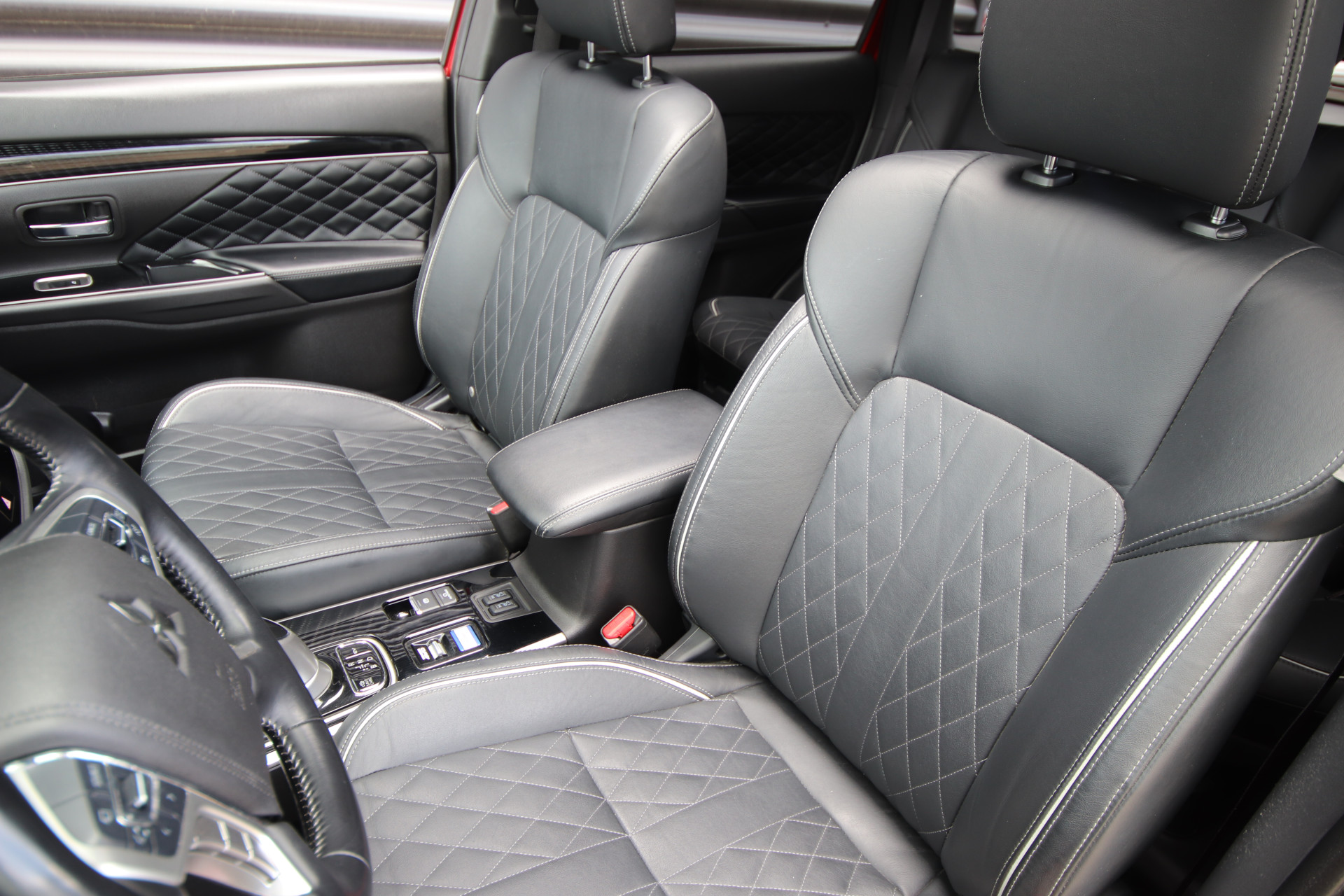 Foto van Mitsubishi Outlander