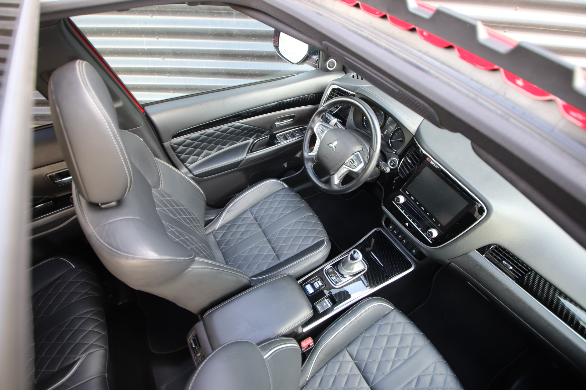 Foto van Mitsubishi Outlander
